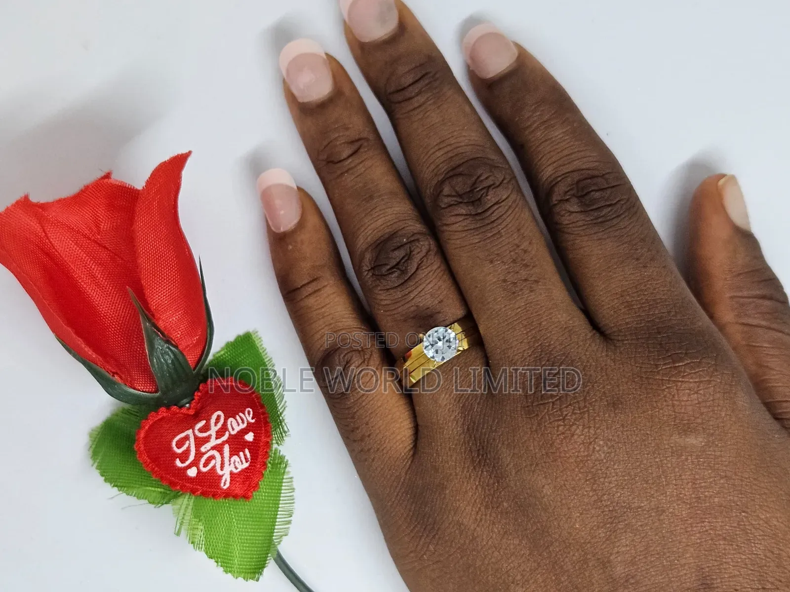 Proposal/Promise Rings for Women