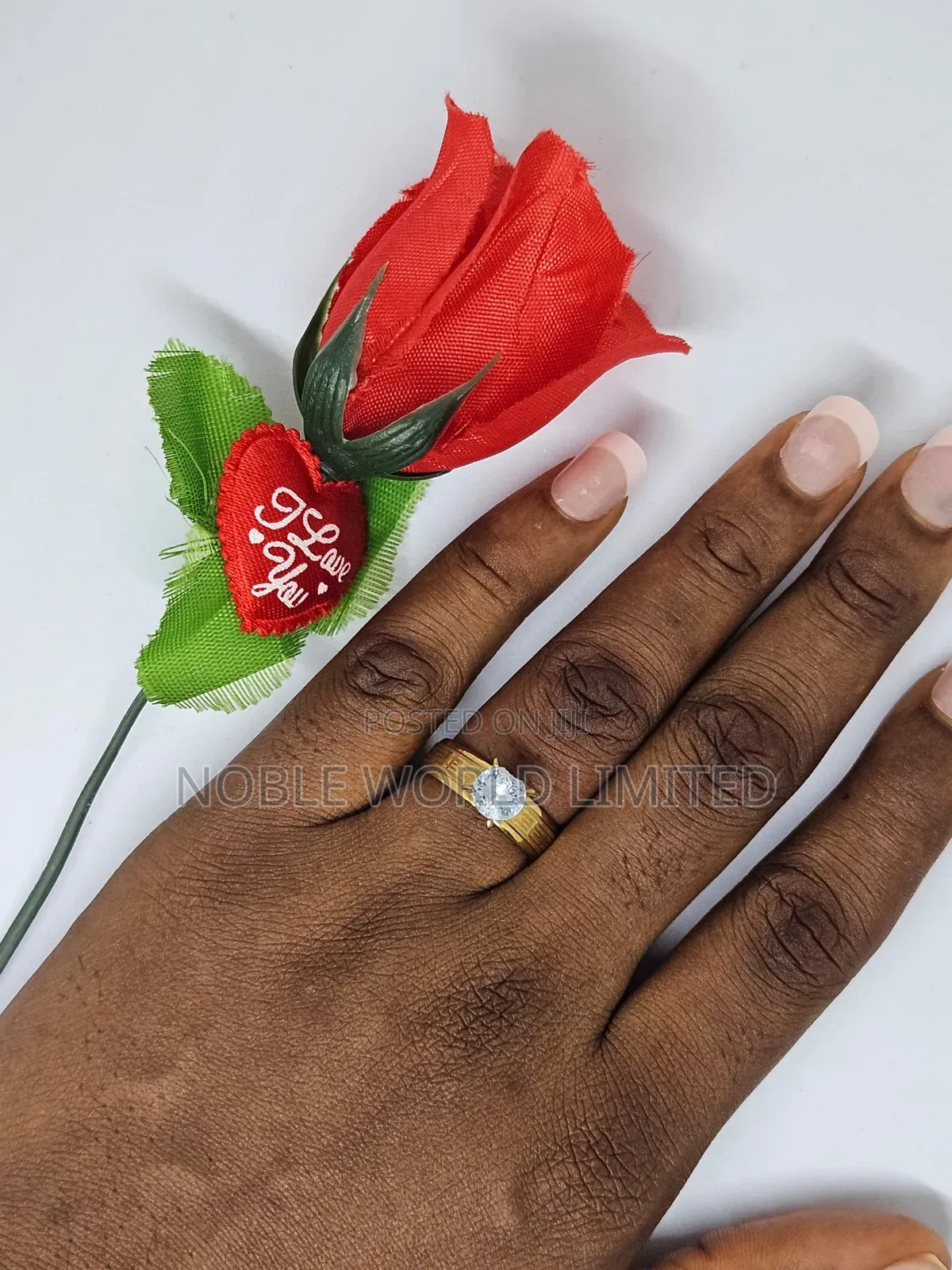 Proposal/Promise Rings for Women