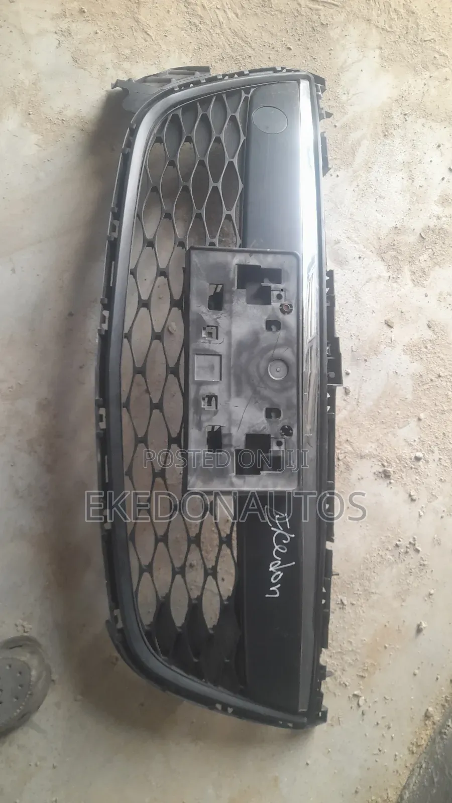 Bumper Grill for Mazda Cx7 2012 Model