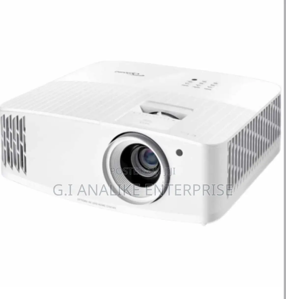 Optoma Uhd38x 4000 Lumens Gaming/Entertainment Projector