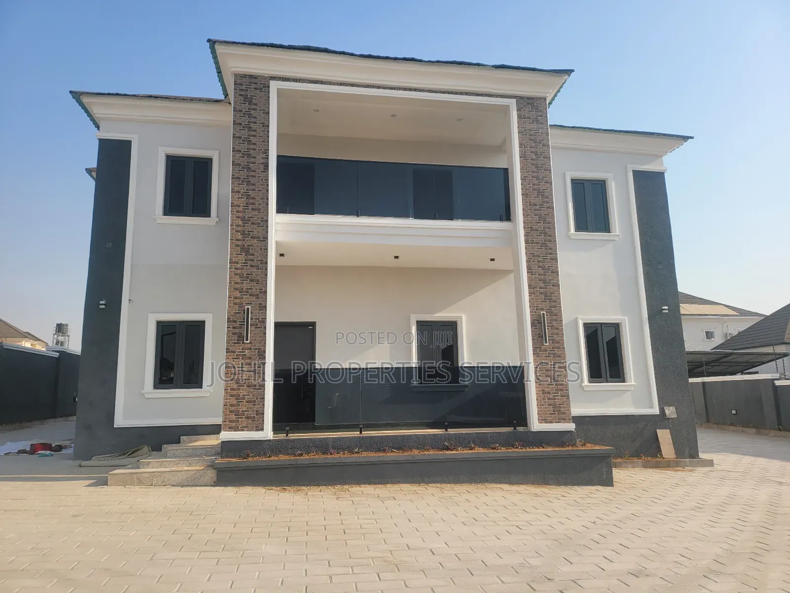 4bdrm Duplex in Naf Valley Estate, Asokoro for rent
