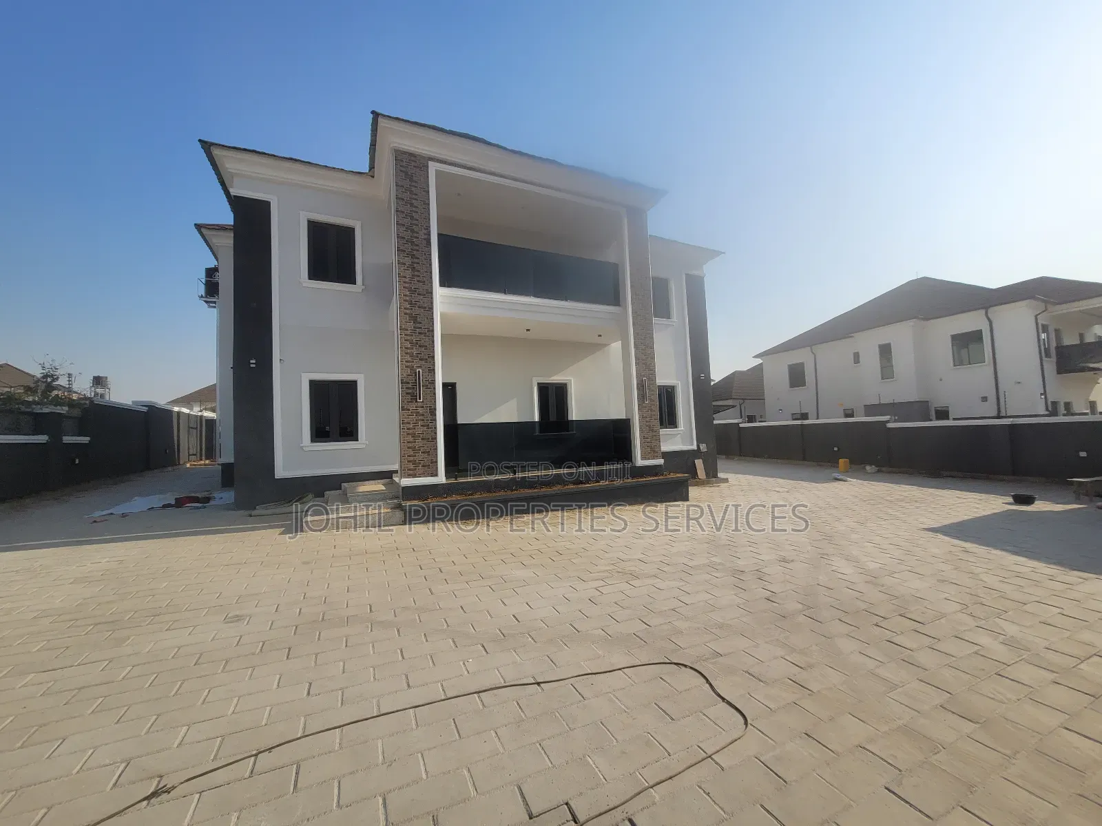 4bdrm Duplex in Naf Valley Estate, Asokoro for rent