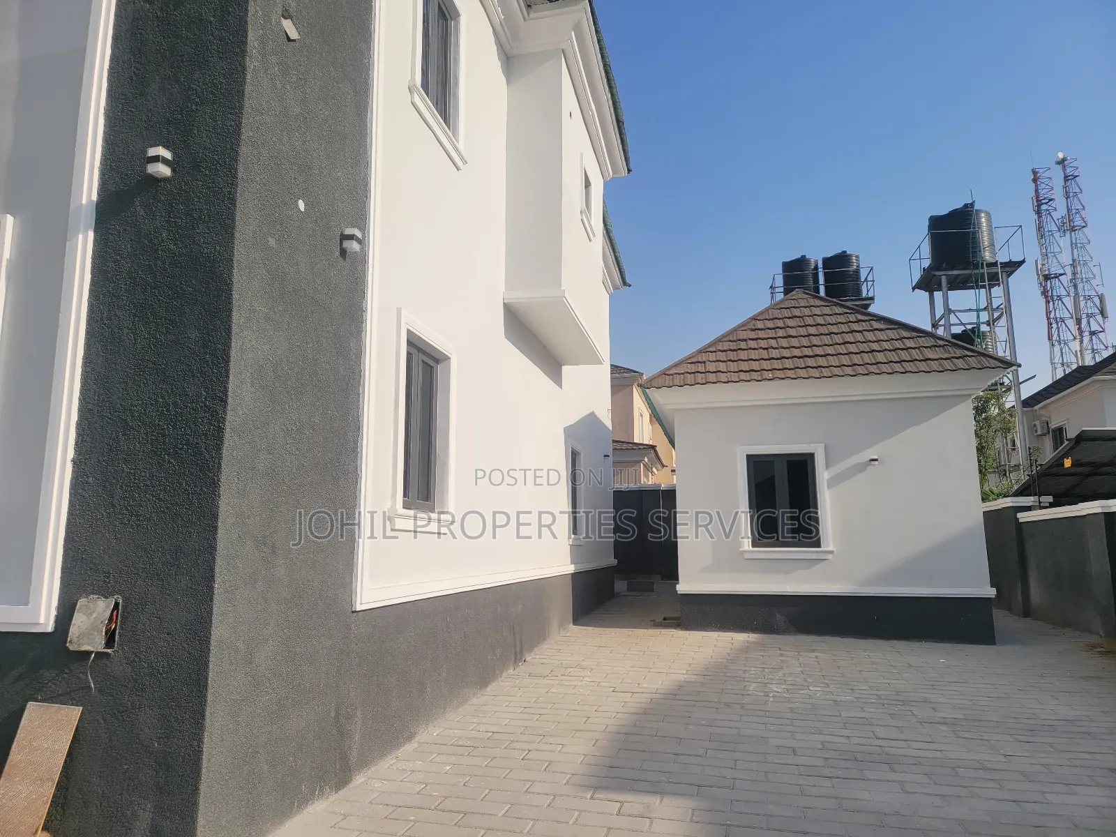 4bdrm Duplex in Naf Valley Estate, Asokoro for rent