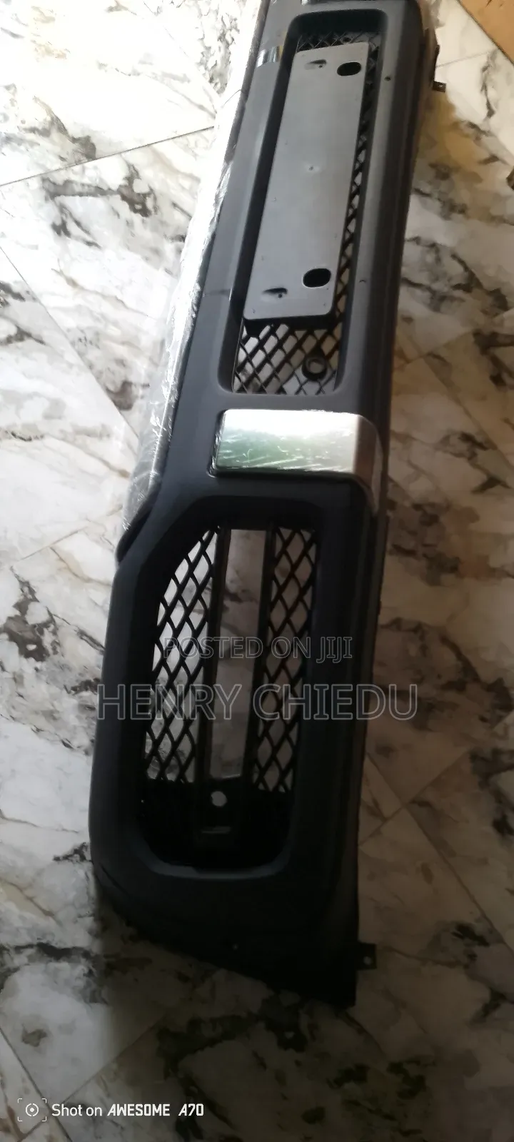 Upgrade Body Kit Mercedes G-wagon AMG 2008-2020