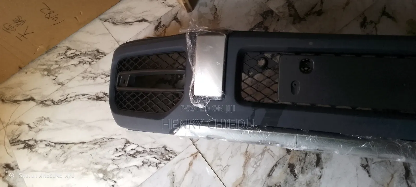 Upgrade Body Kit Mercedes G-wagon AMG 2008-2020