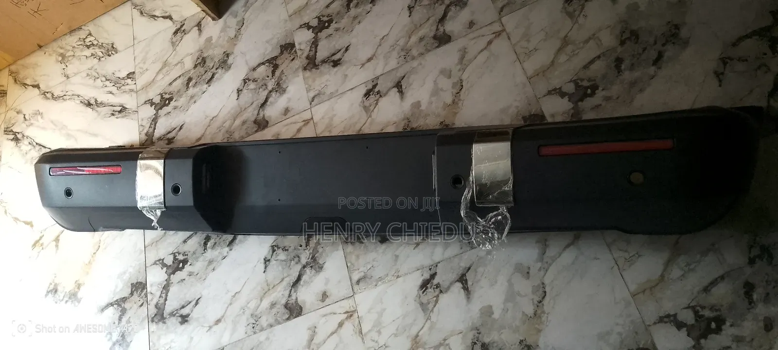 Upgrade Body Kit Mercedes G-wagon AMG 2008-2020