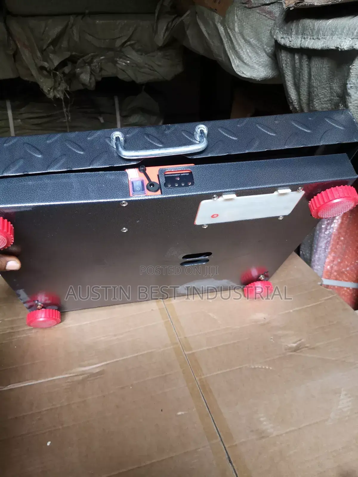 300kg Electronics Wireless Platform Scale