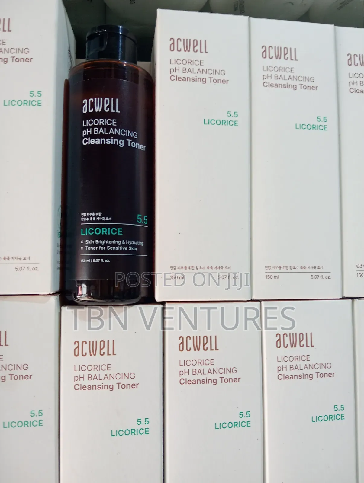 Acwell 5.5 Ph Balancing Cleansing Toner