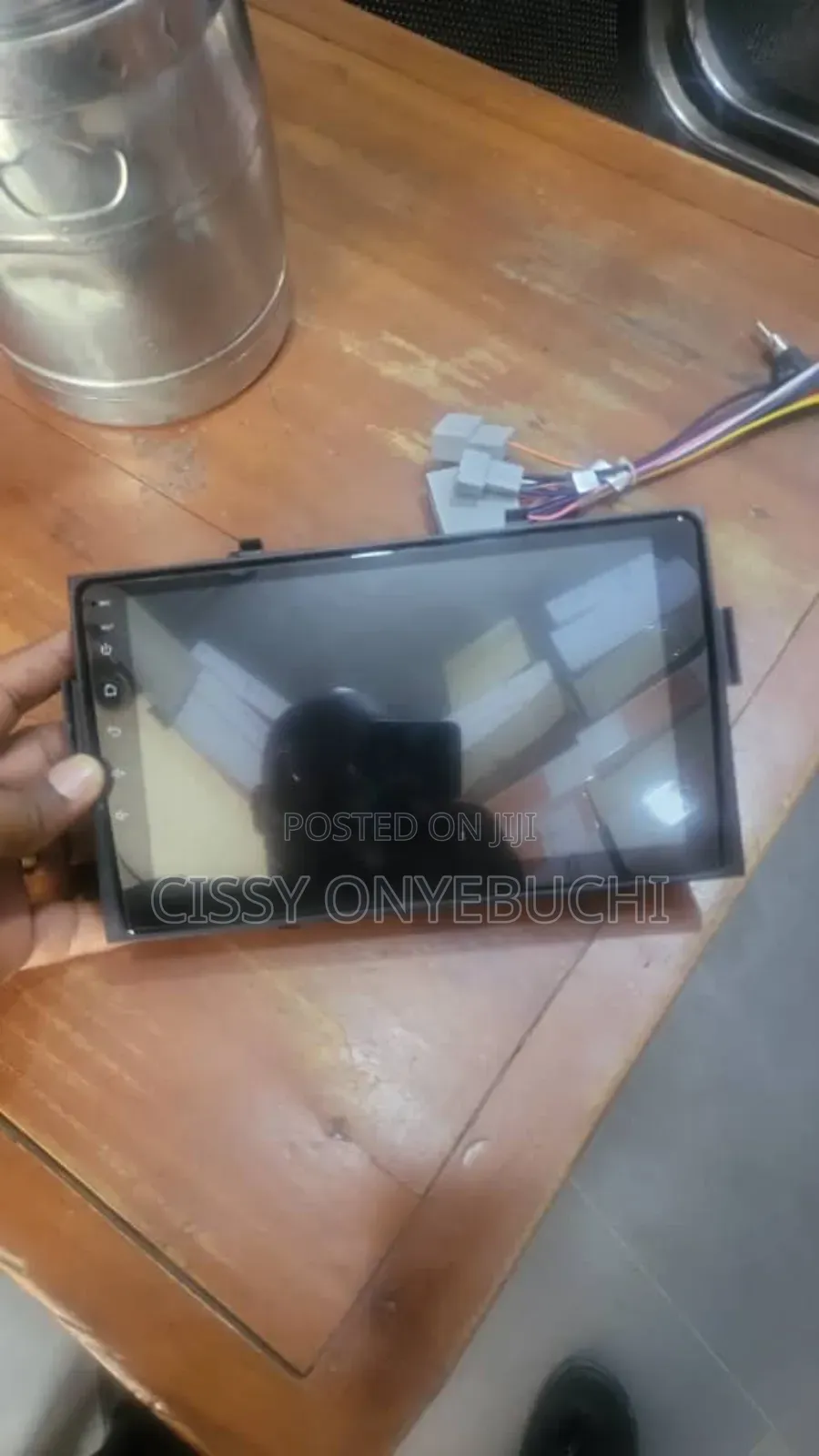Honda Ridgeline Android Screen