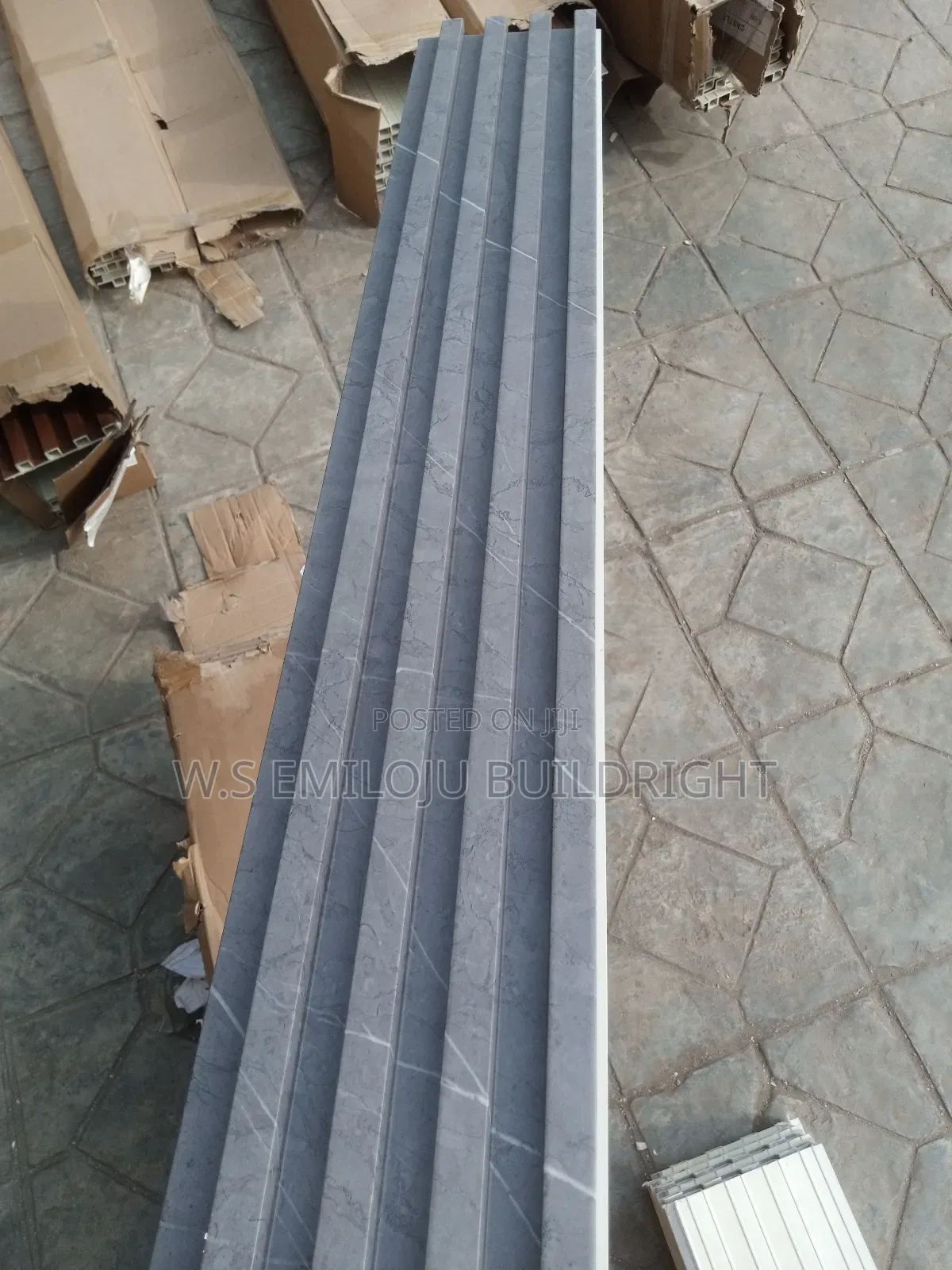 Fluted Panel