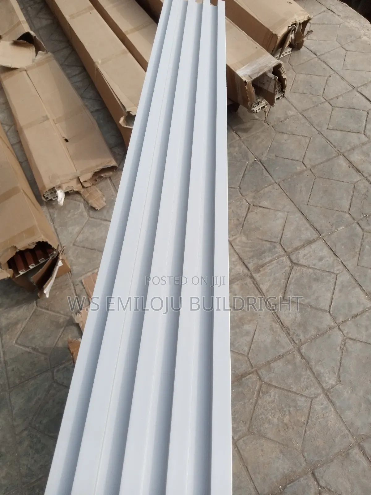 Fluted Panel