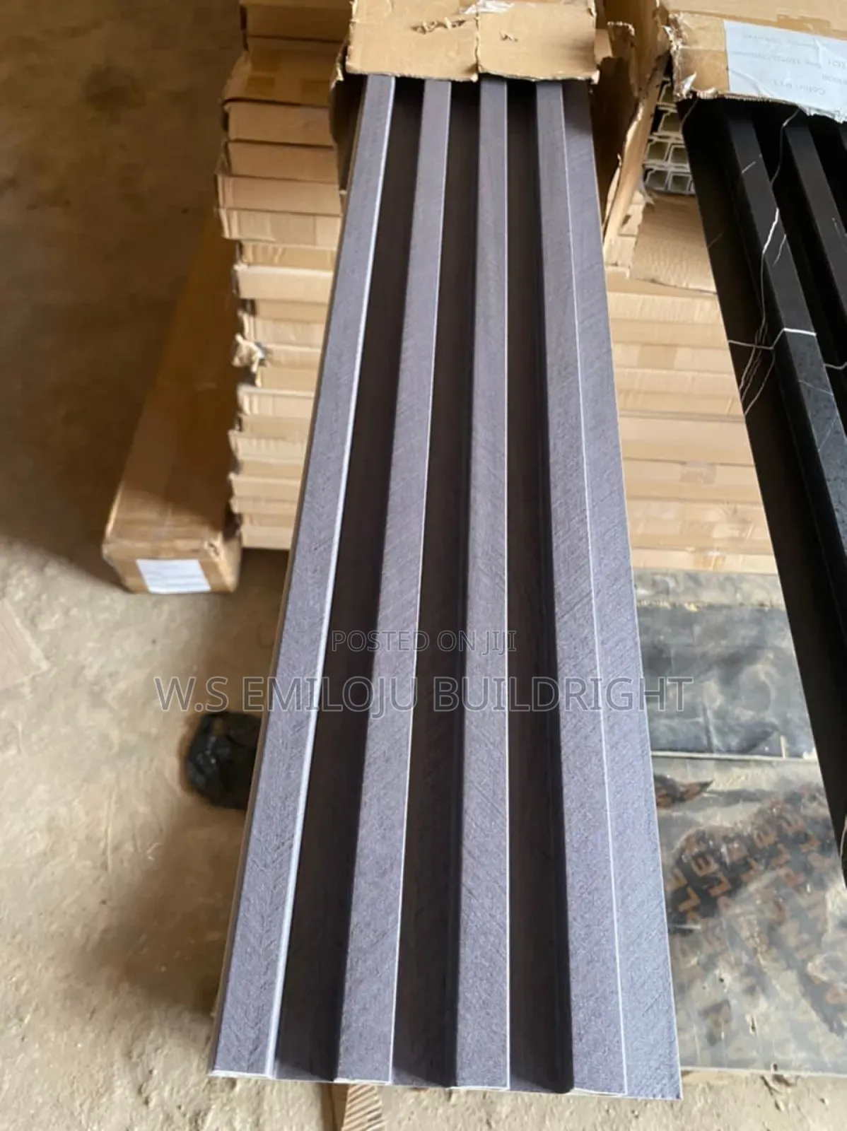 Fluted Panel