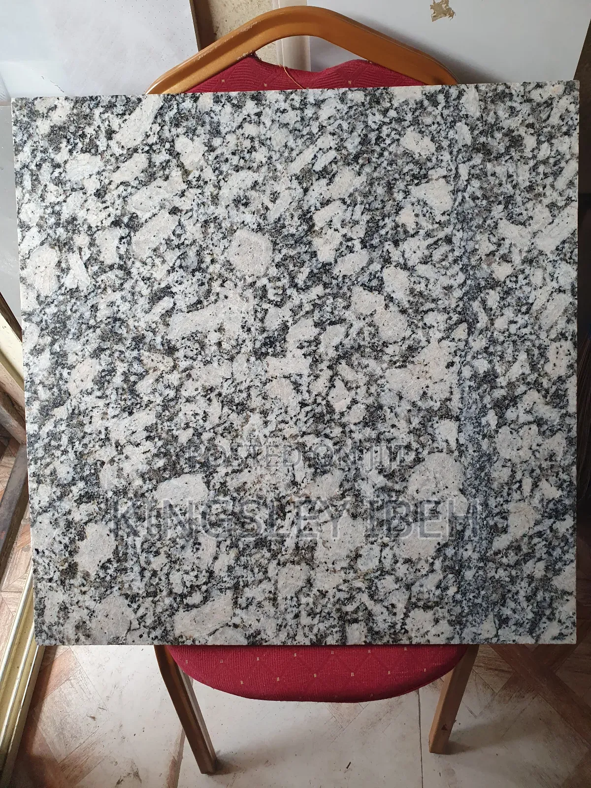 Tiger White Granite 60×60