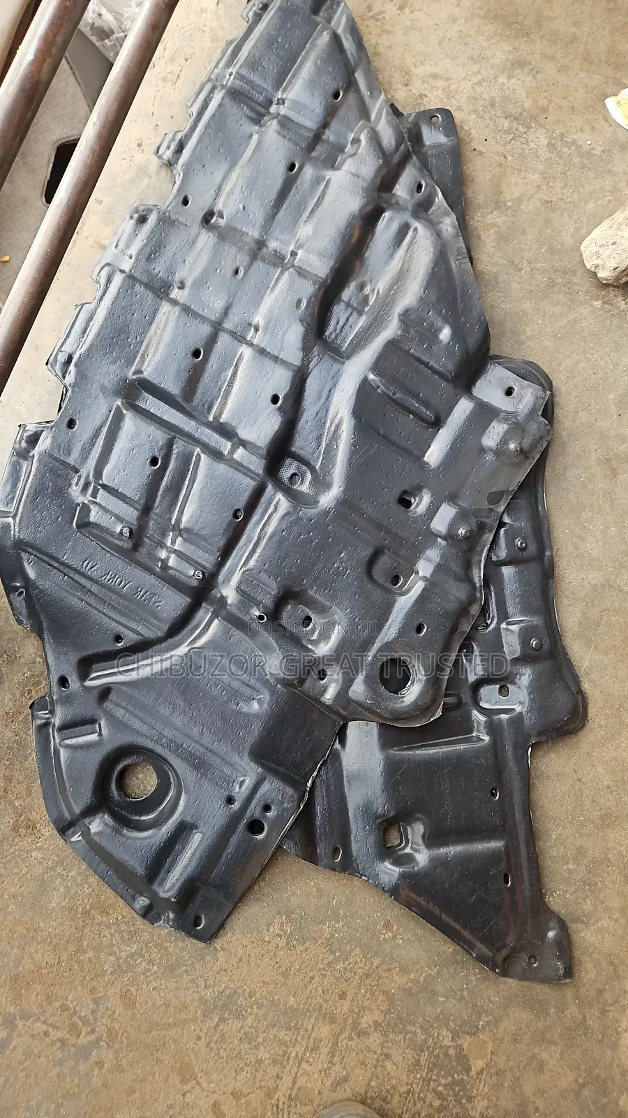 Engine Protector For Rx 350 2018
