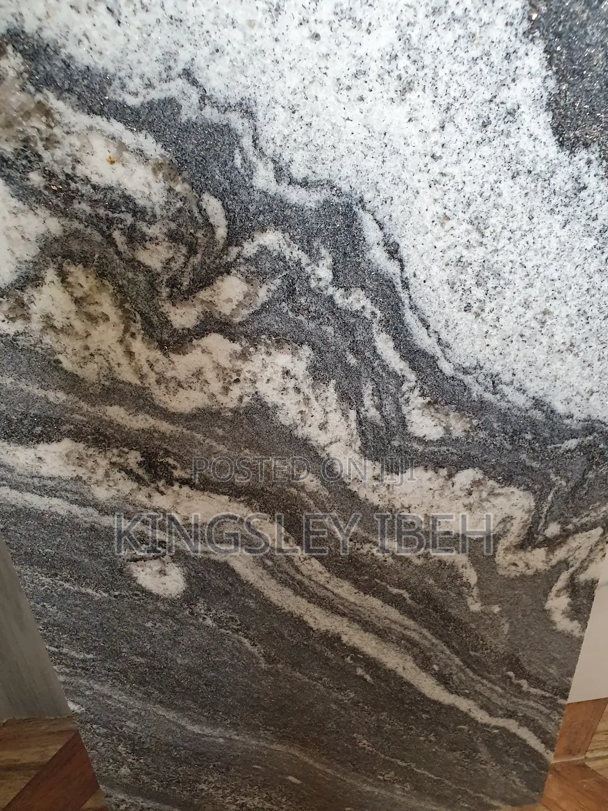 Jubrano White Granite 30×60