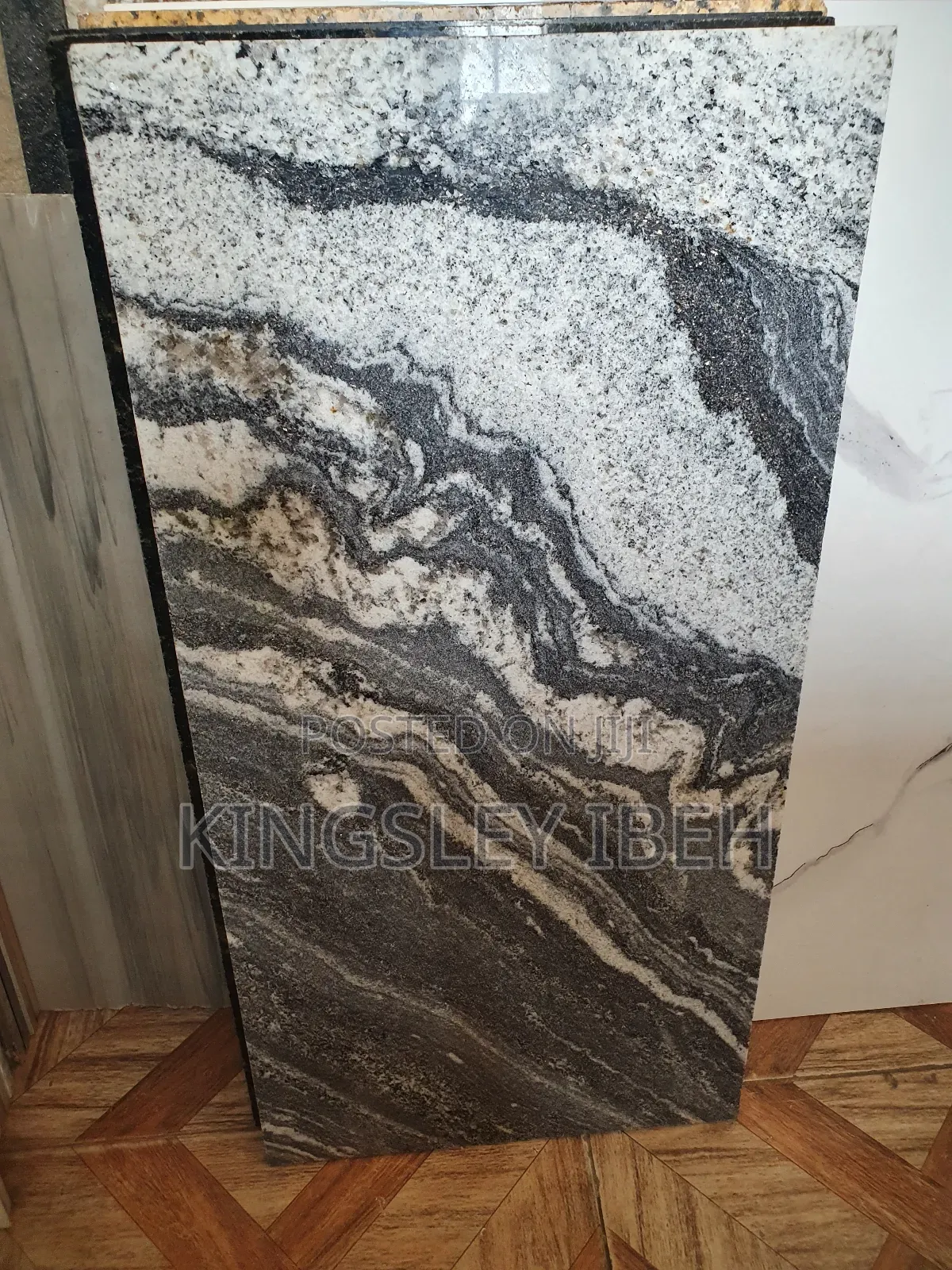 Jubrano White Granite 30×60