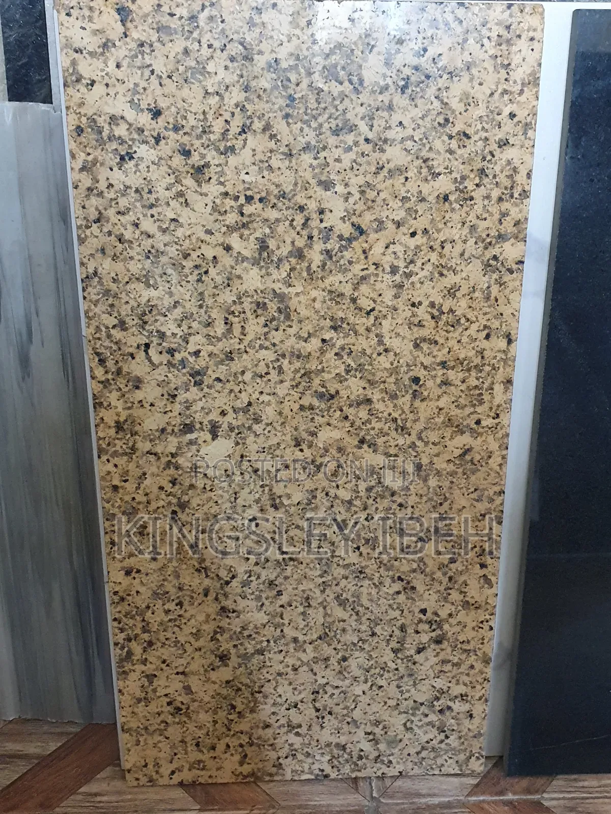 Rustic Yellow Granite 30x60
