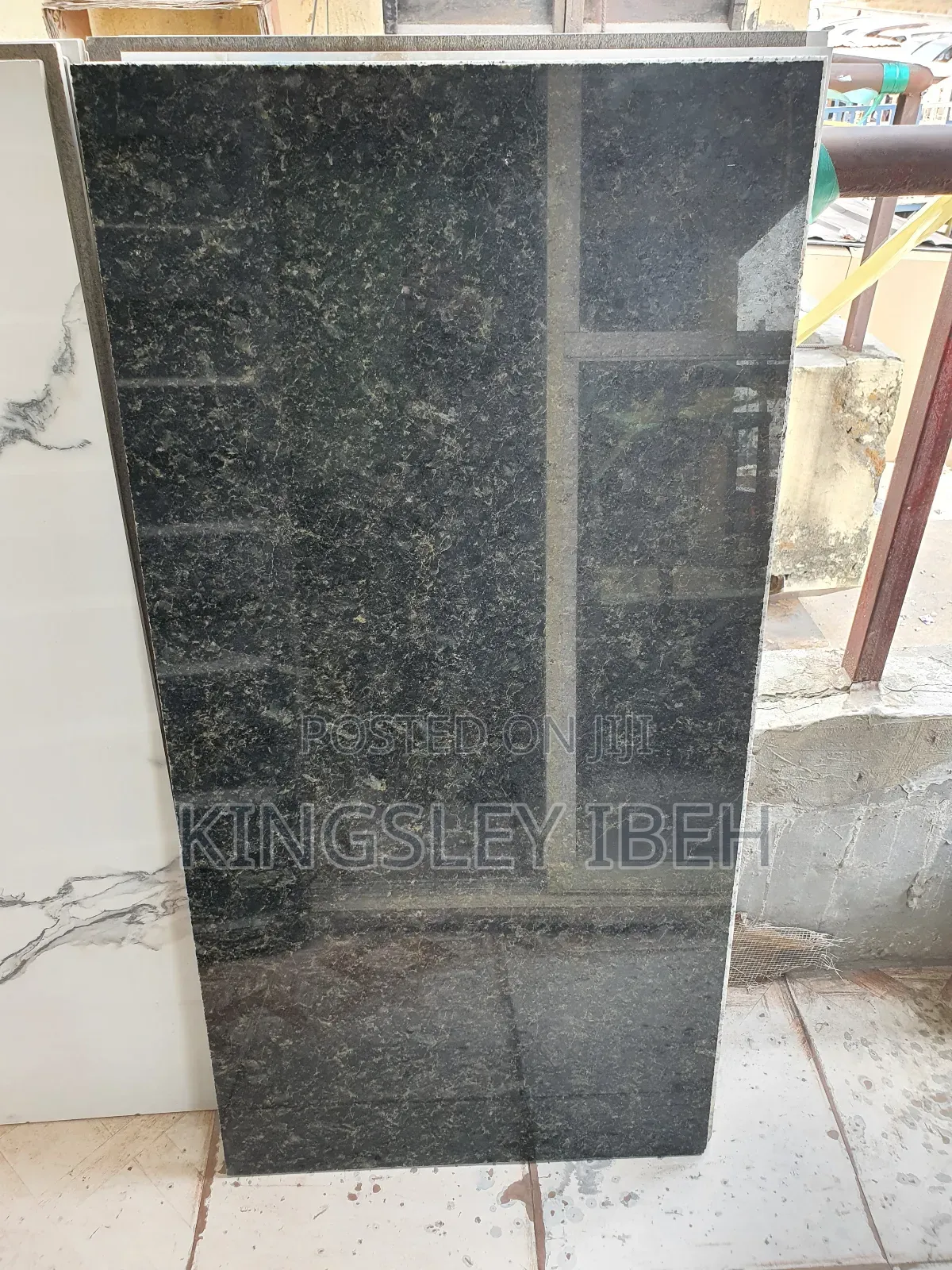 Green Pearl 60x120 Granite