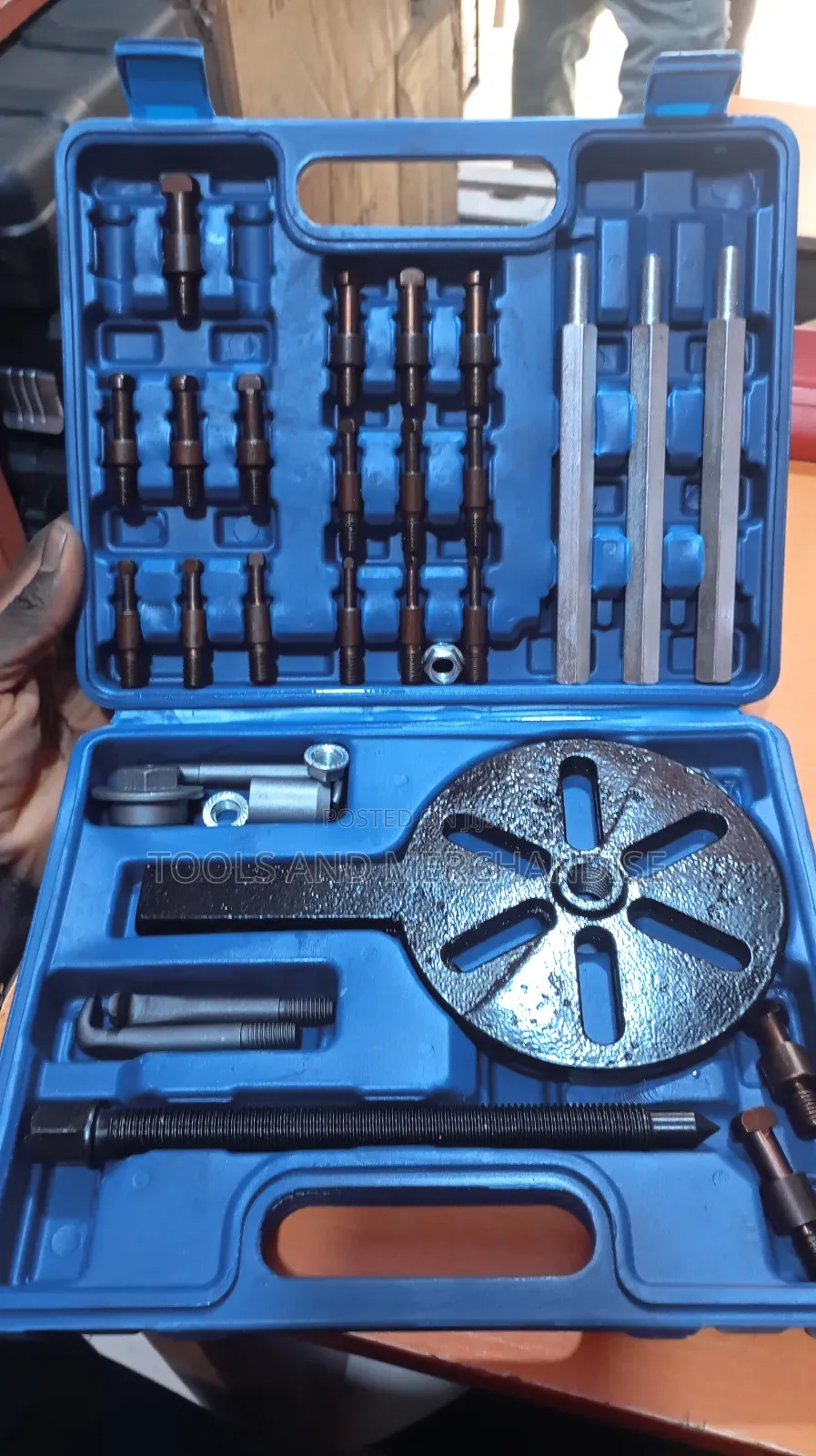Bearing Puller Kit