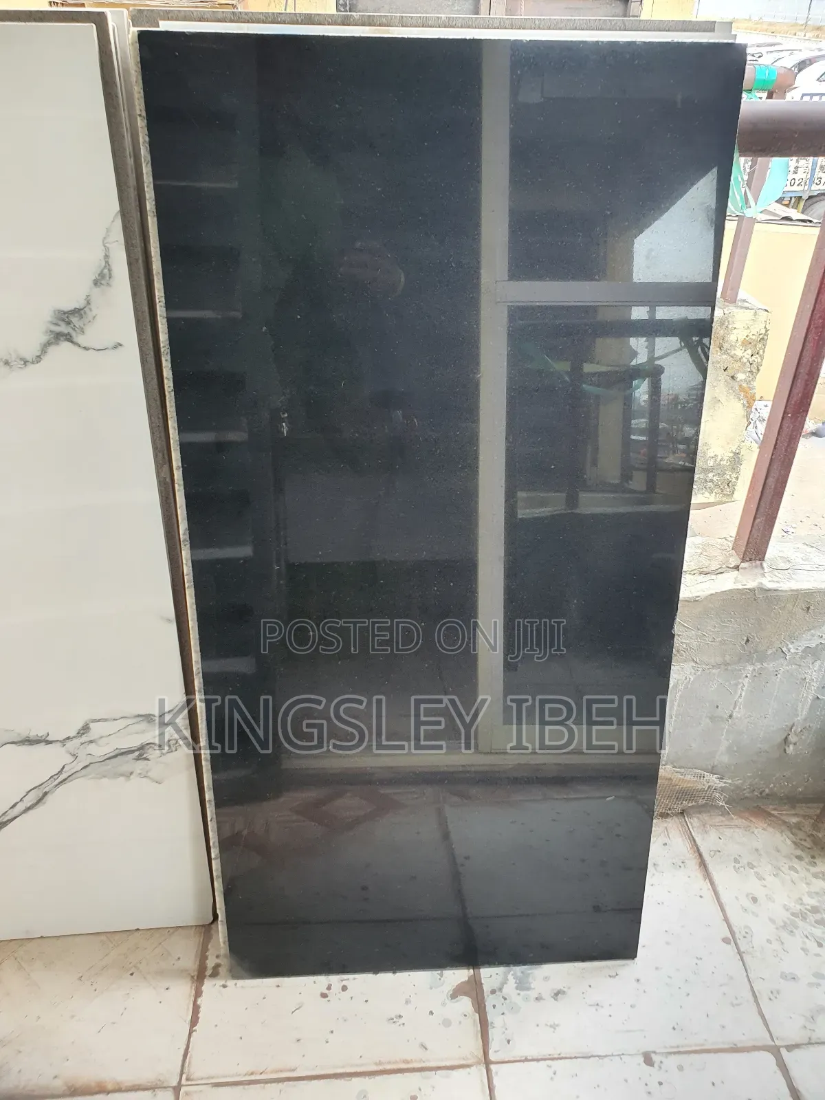 Absolute Black Granite 60×120