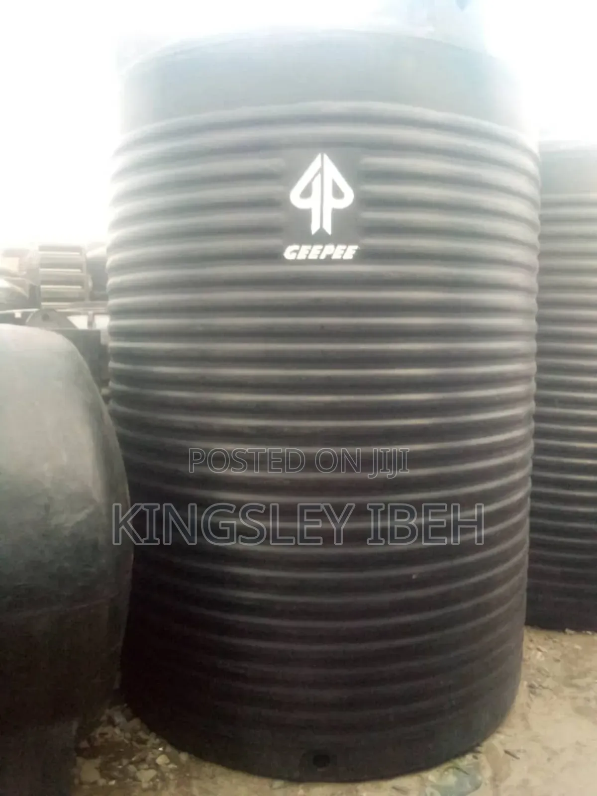 Geepee Tank 10,000 Liter