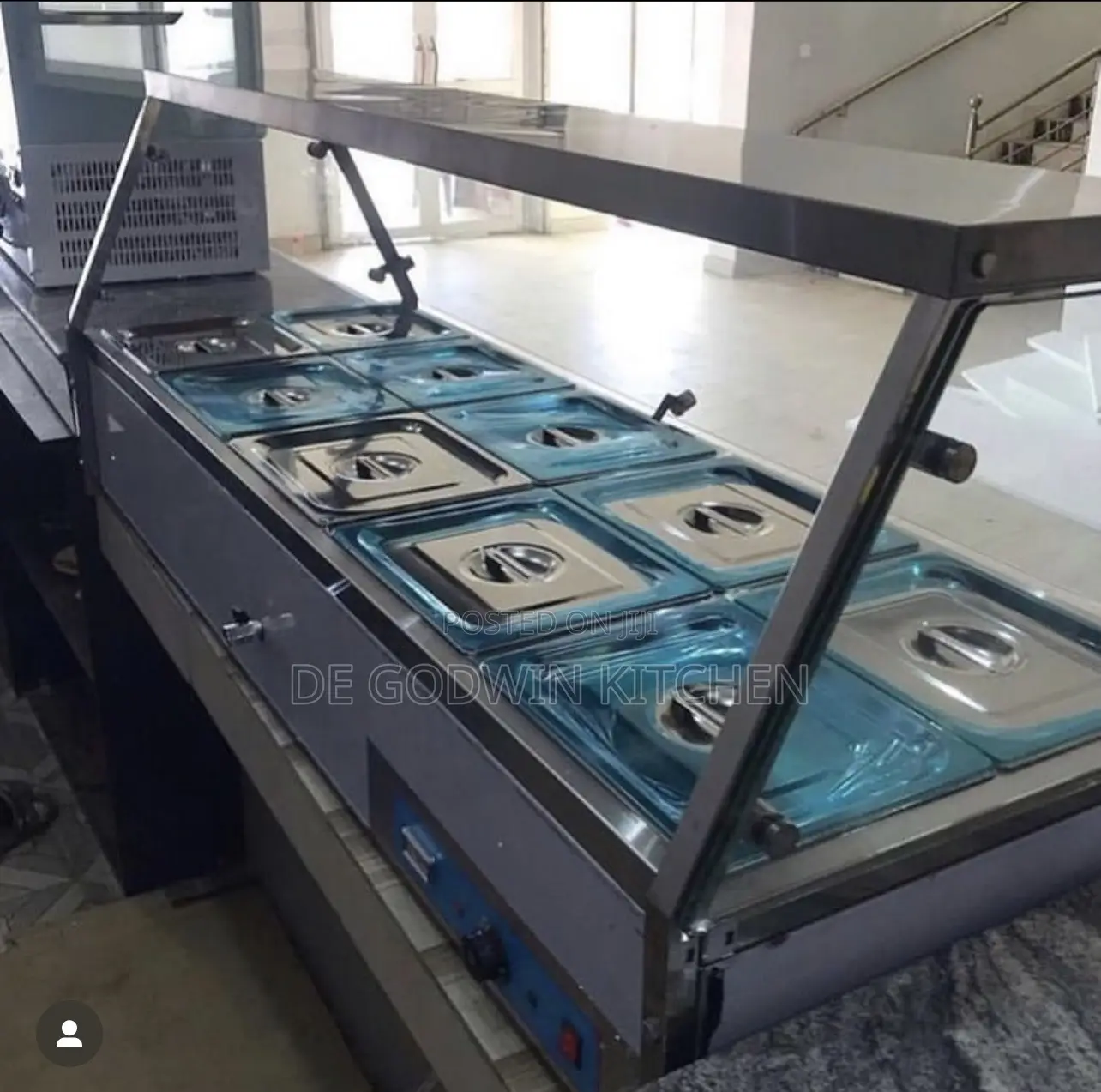 10plate Food Warmer