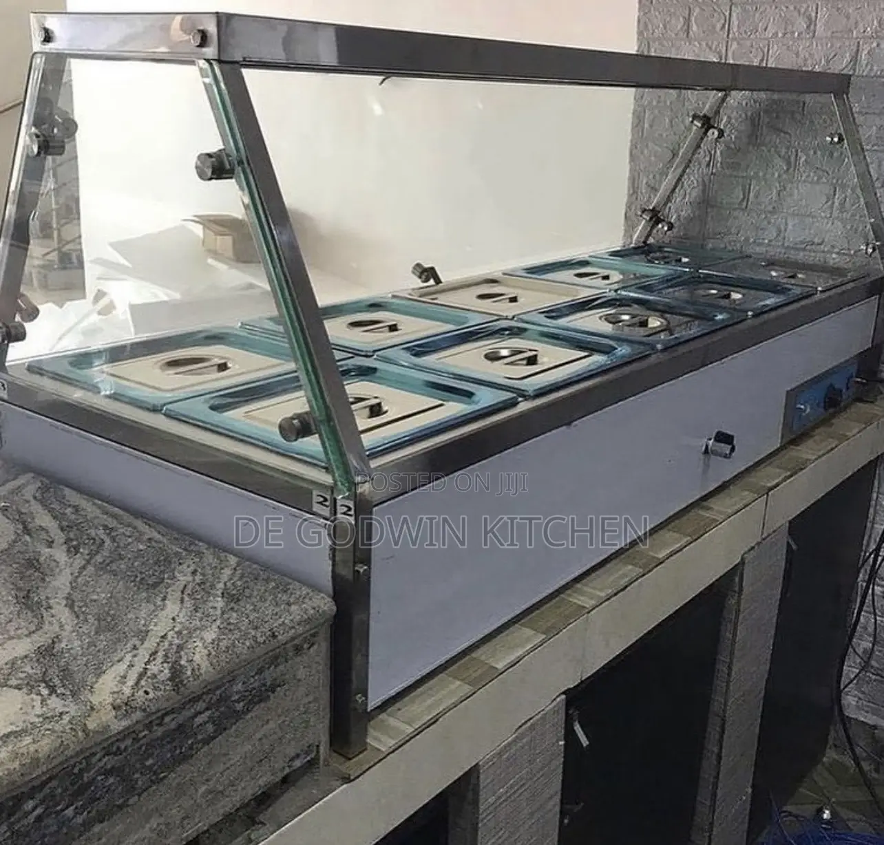 10plate Food Warmer