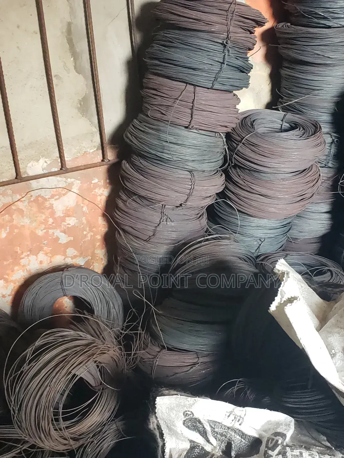 The Major Distributor of Iron and Wire Mesh