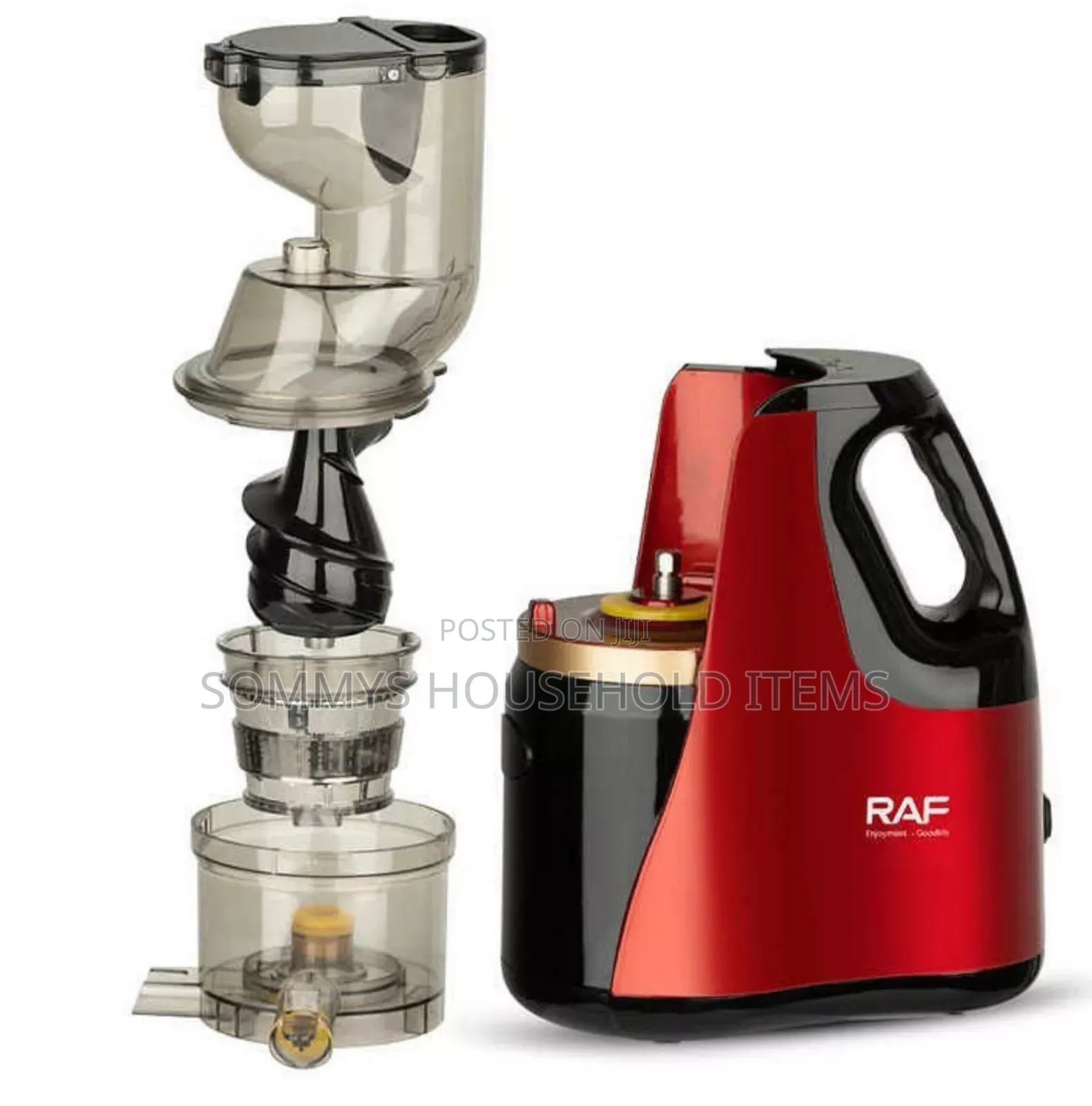 RAF Slow Juicer