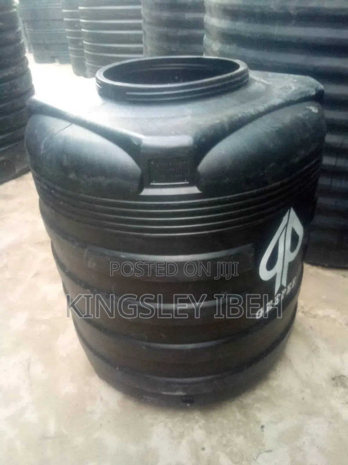 Geepee Water Tanks