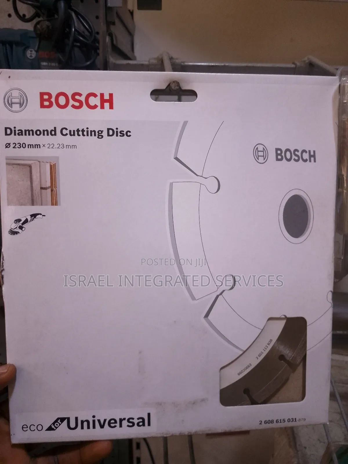 Cutting Disc Universal