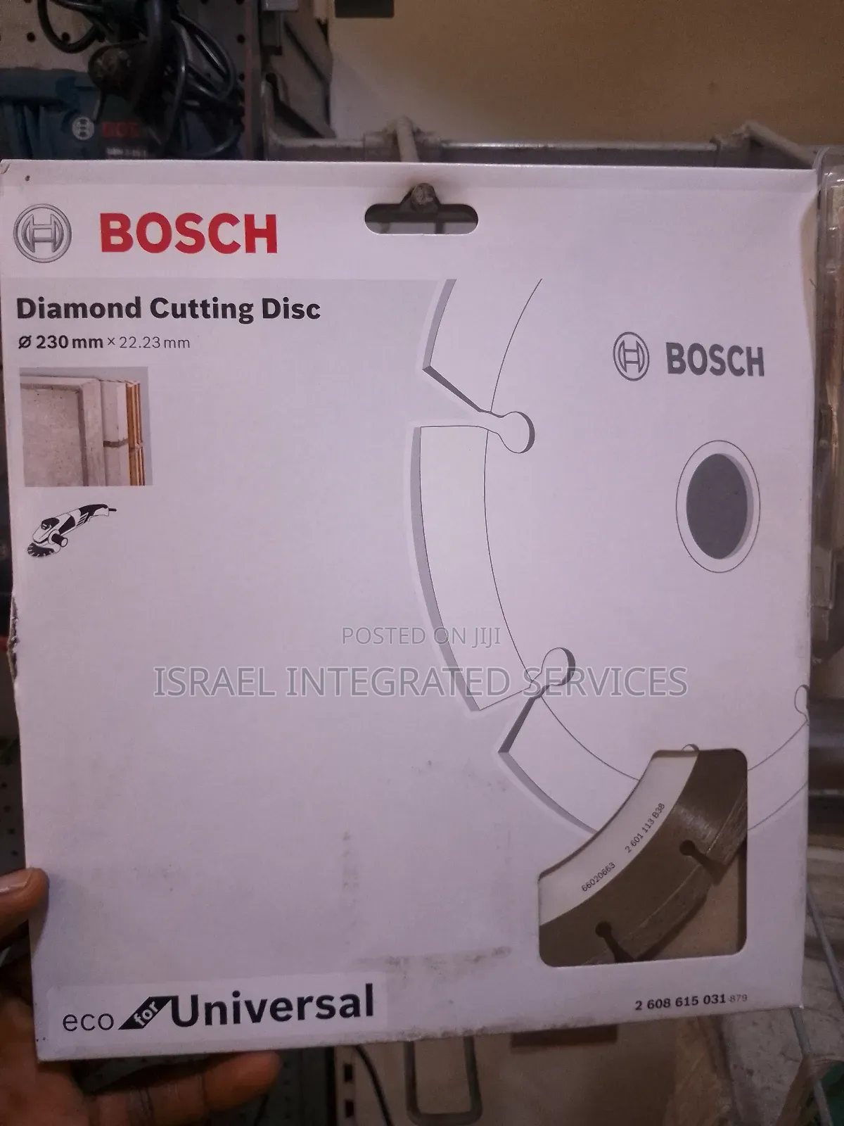Cutting Disc Universal