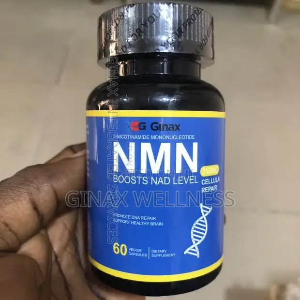 NMN (Nicotinamide Mononucleotide) Capsules