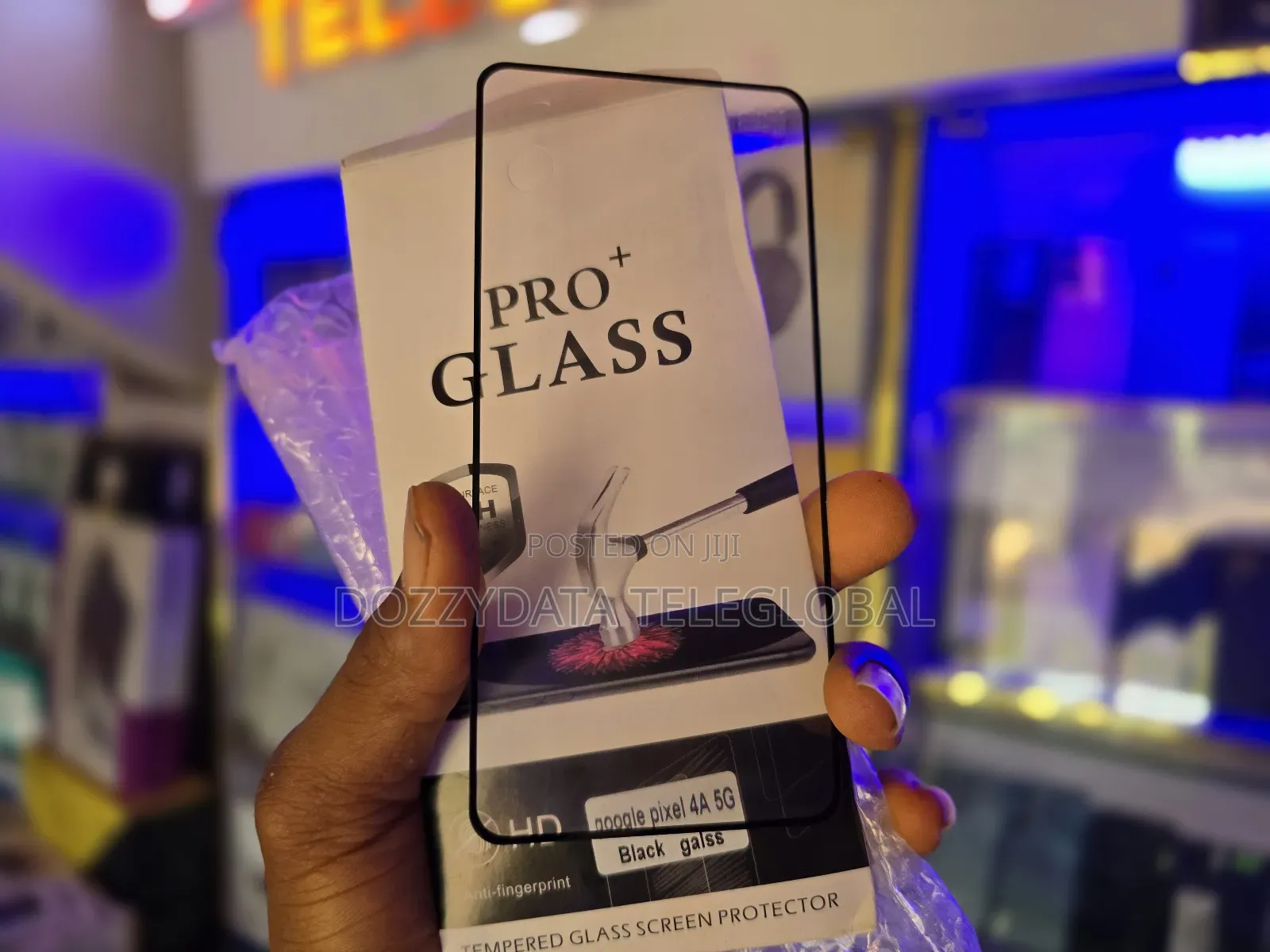 Screen Protector for Google Pixel 4a 5g