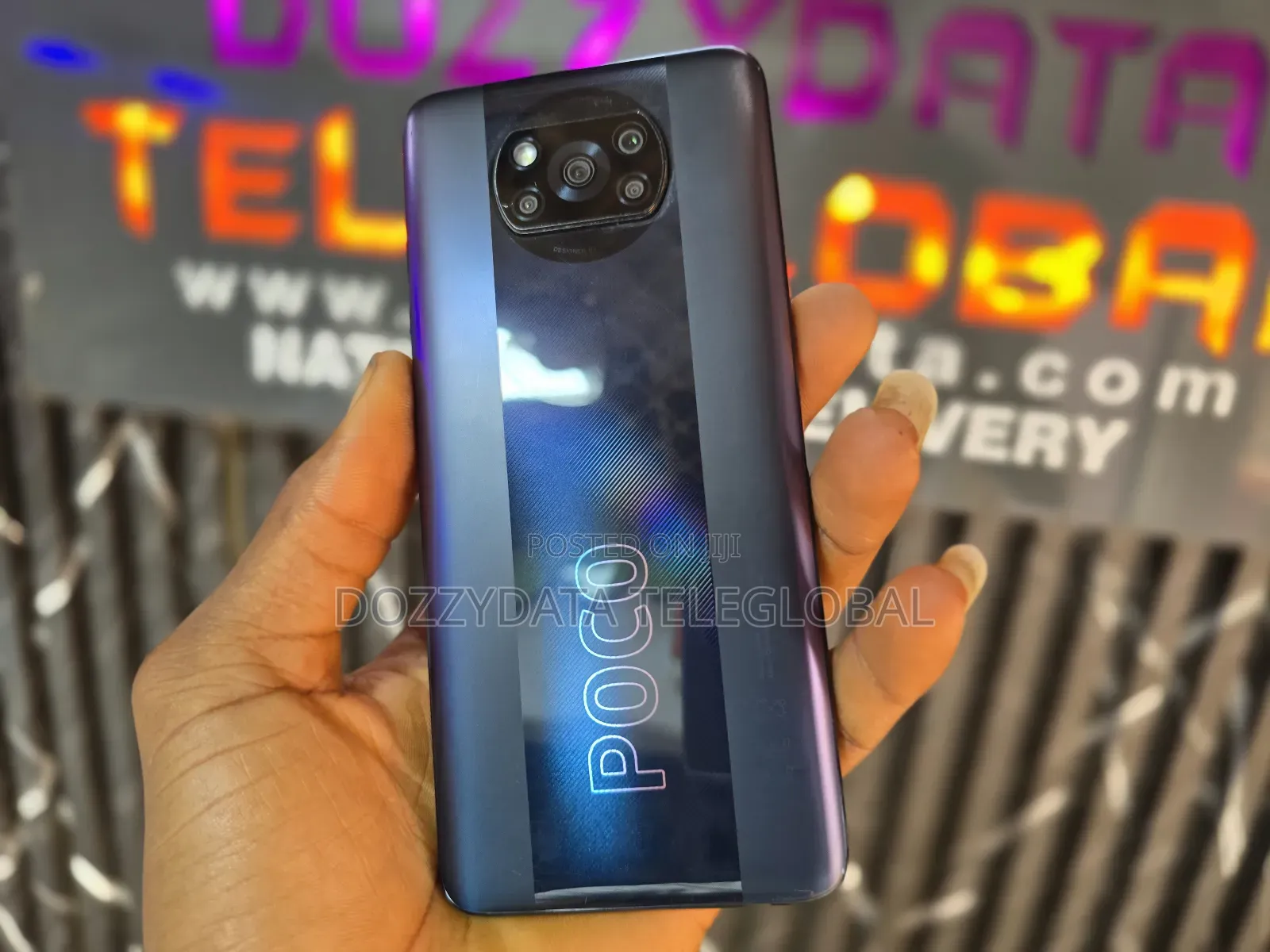 Xiaomi Poco X3 Pro 256 GB