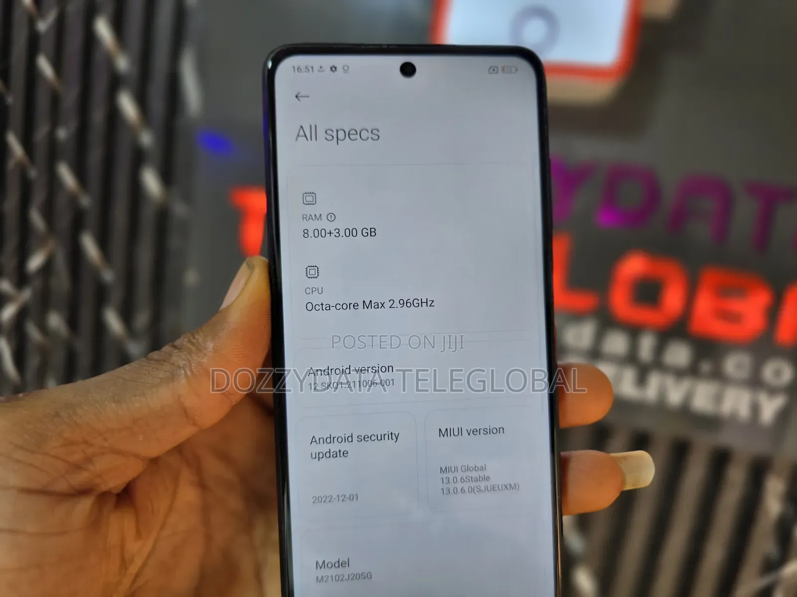 Xiaomi Poco X3 Pro 256 GB
