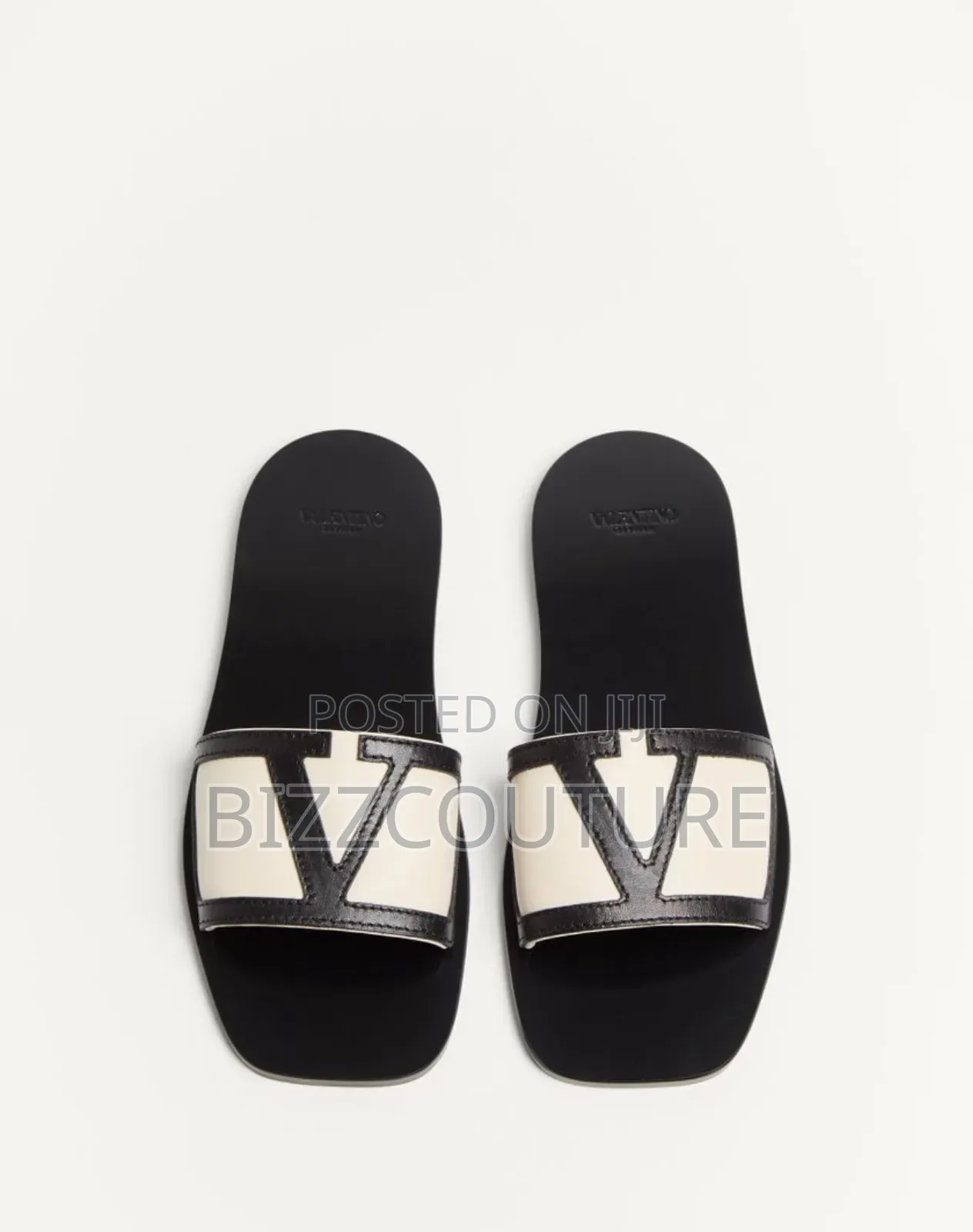 Original Valentino Slippers Available in Store