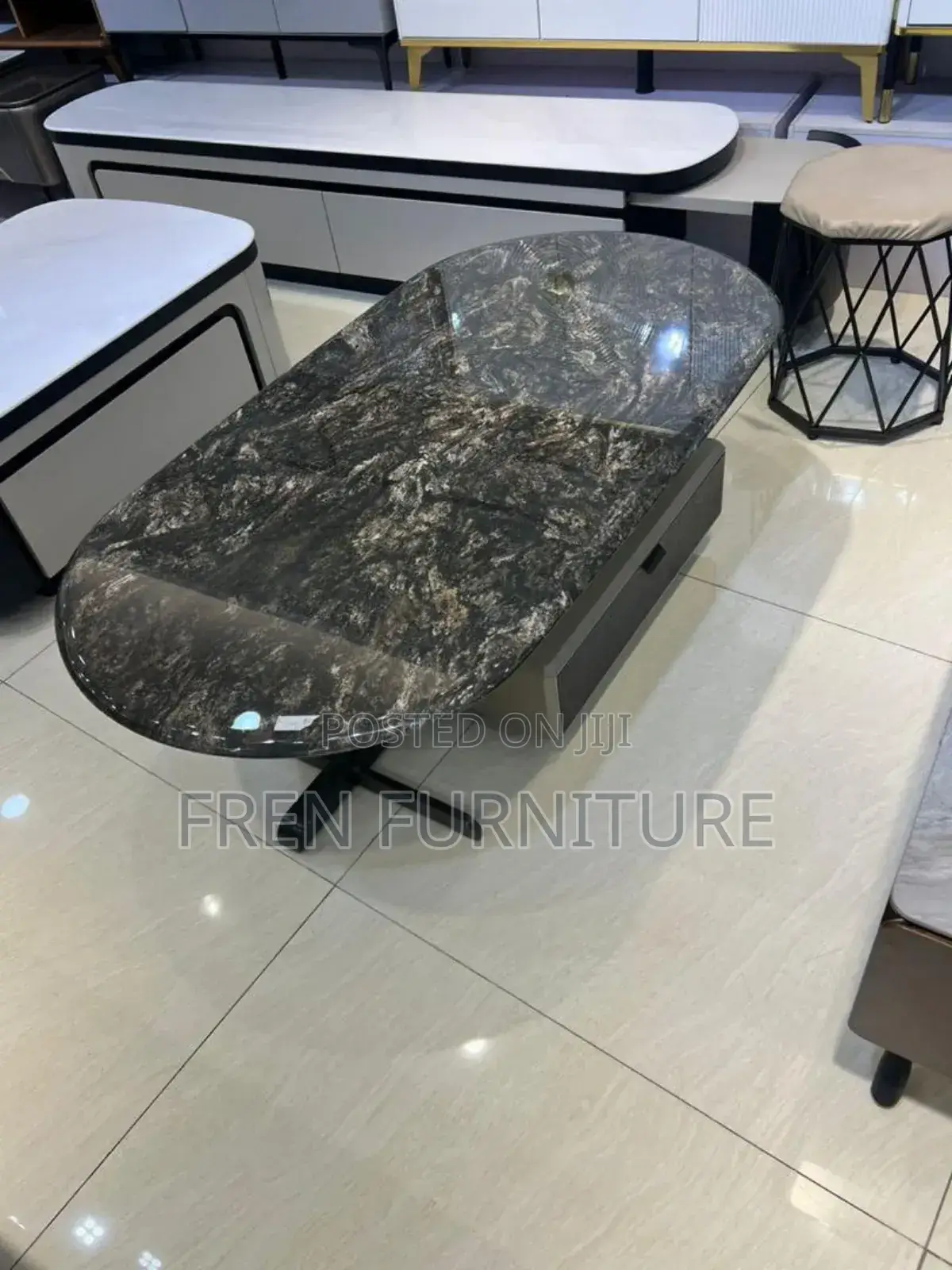 High Quality Centre Table With Marble Top