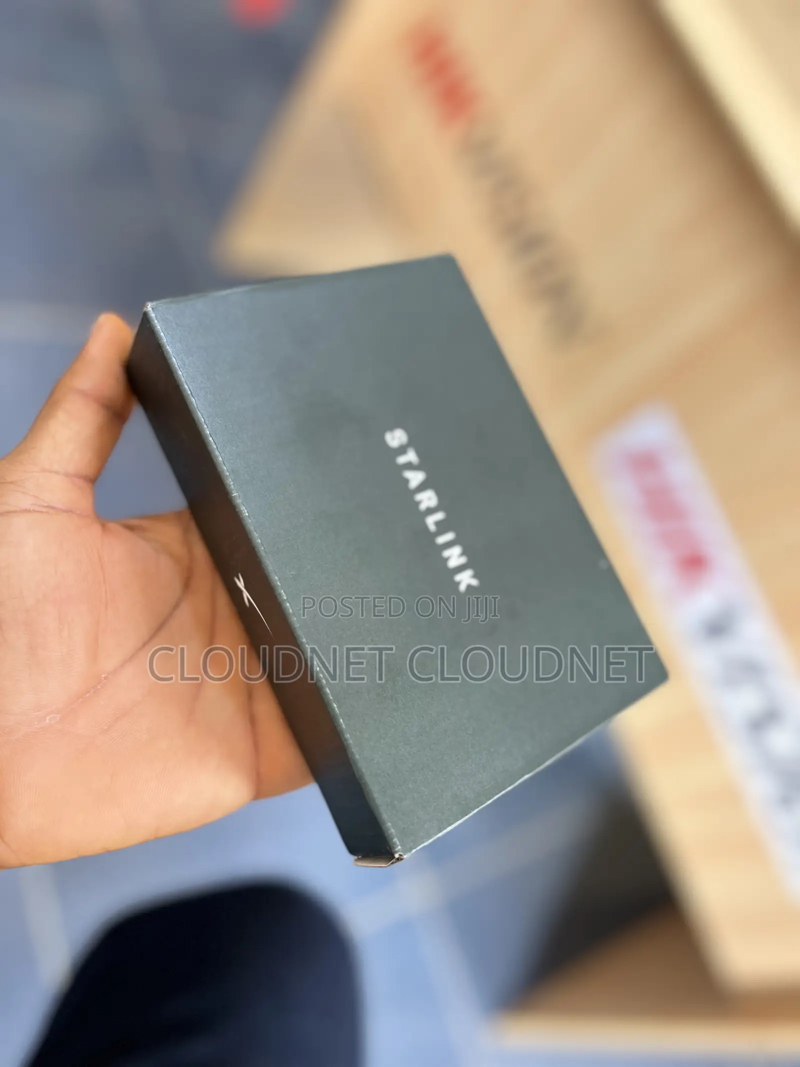 Starlink Ethernet Adapter