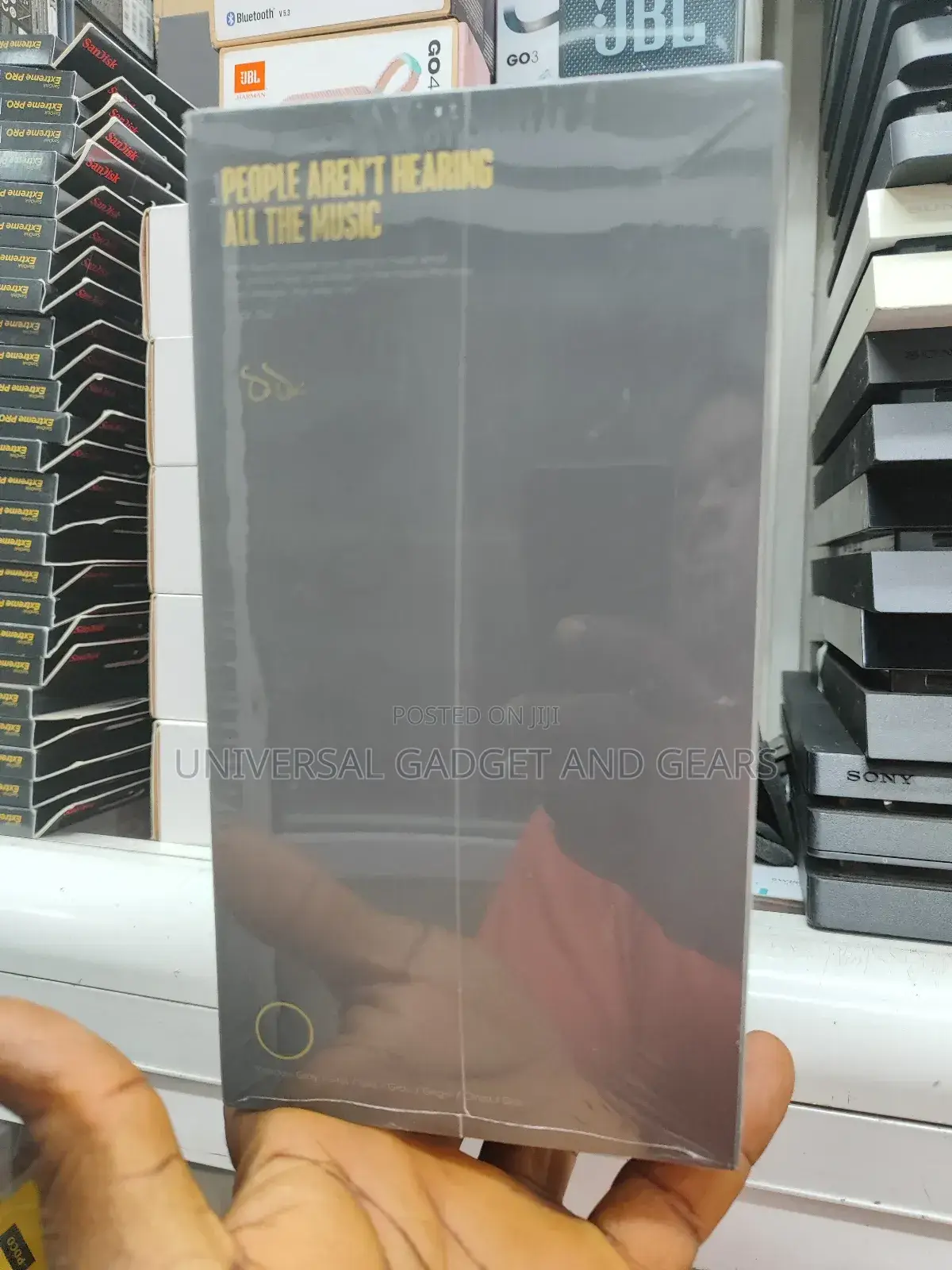 Beats Studio 3 Wireless ( Brand New )