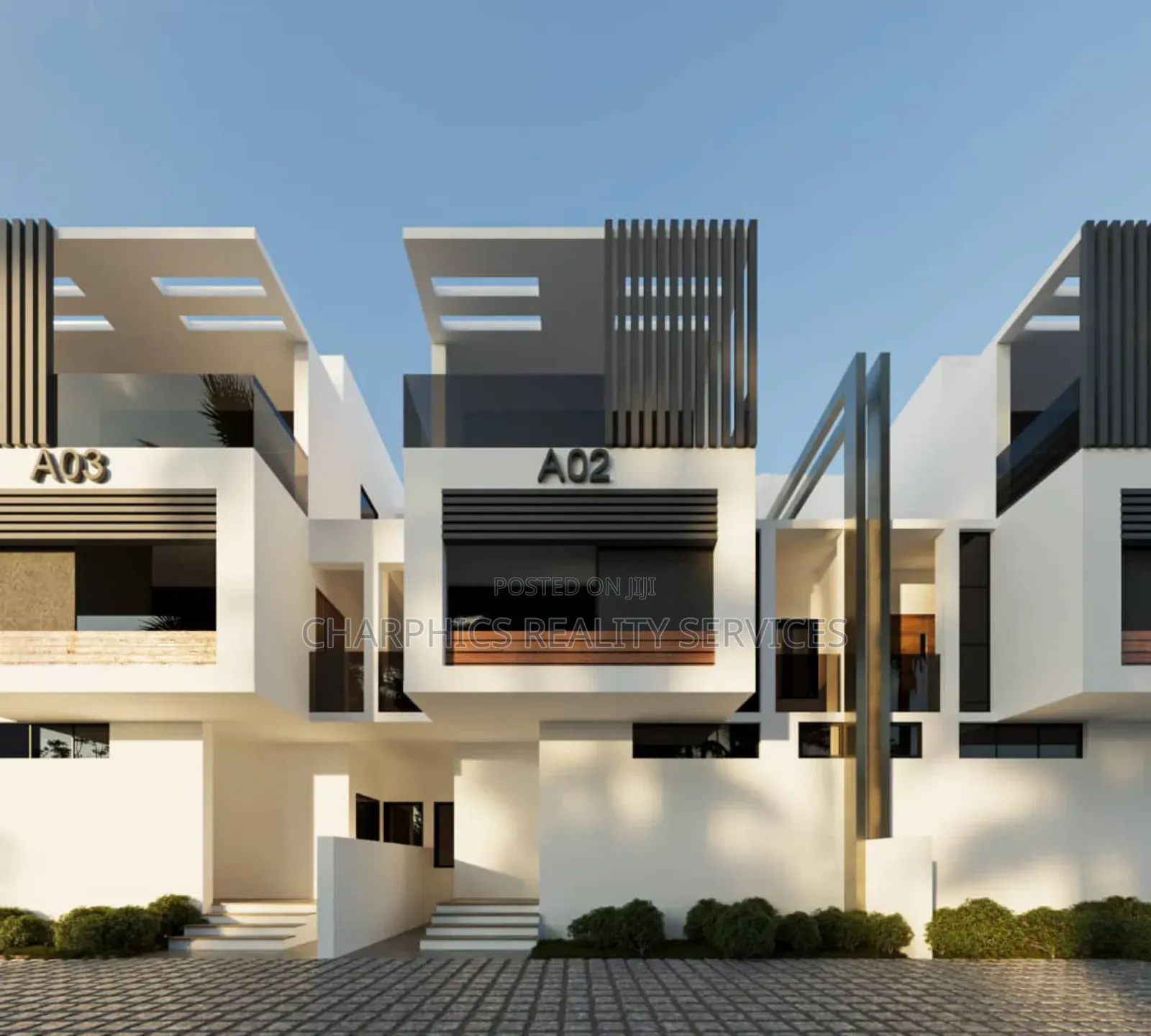 Payment Plan Duplex at Ikeja GRA, (5) Bedrooms Terrace Duplex,