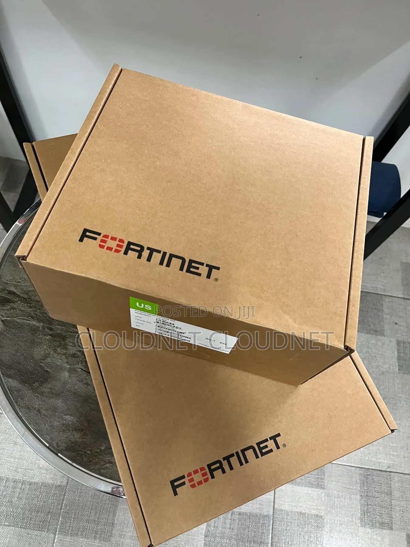 Fortinet Fortigate 80F + 1yr UTP License