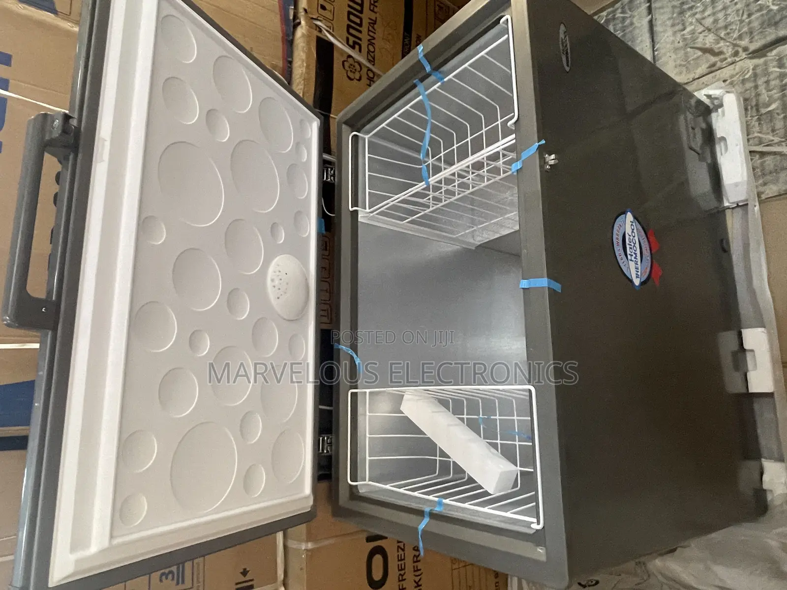 Brand New Haier Thermocool Inverter Chest Freezer