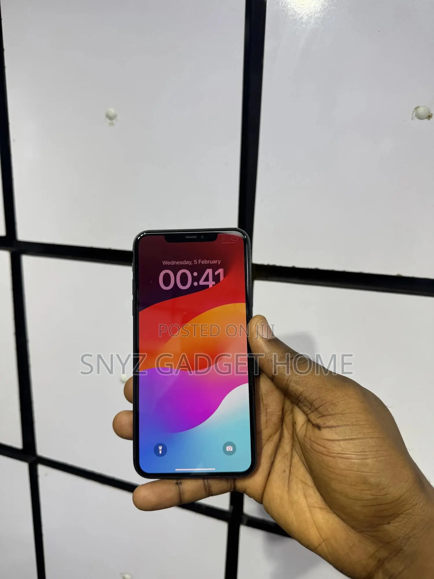 Apple iPhone 11 Pro Max 256 GB Gray