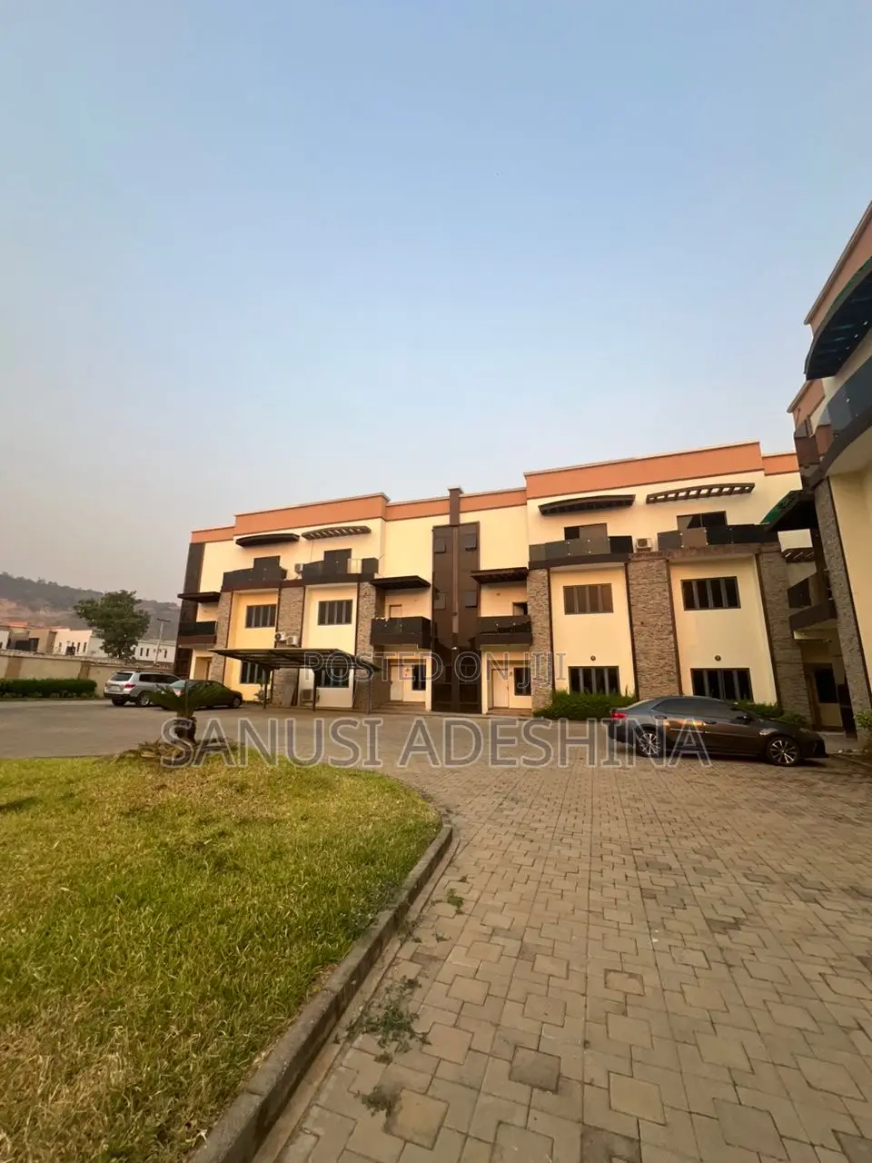 4bdrm Duplex in Katampe Extension for rent