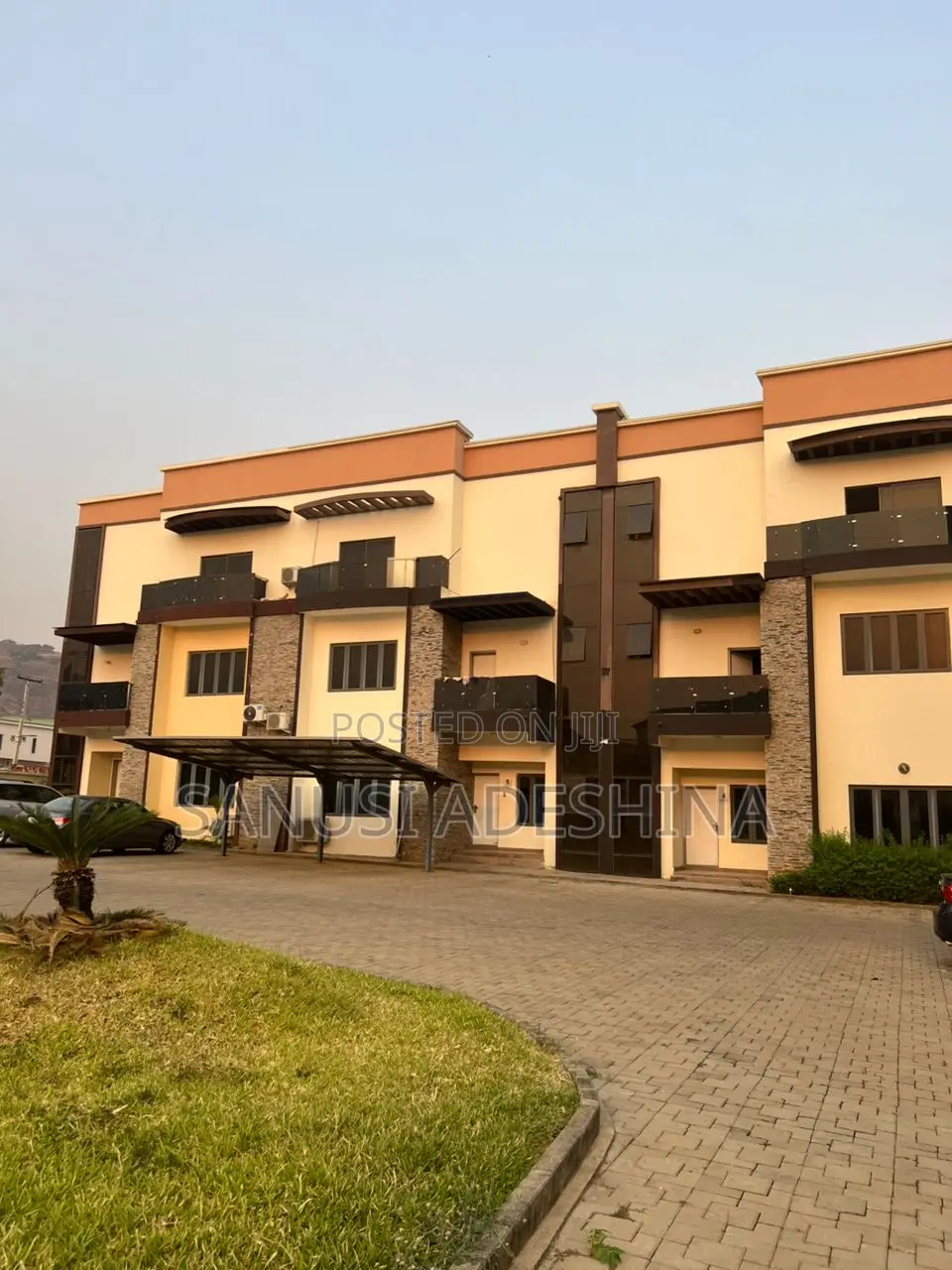 4bdrm Duplex in Katampe Extension for rent