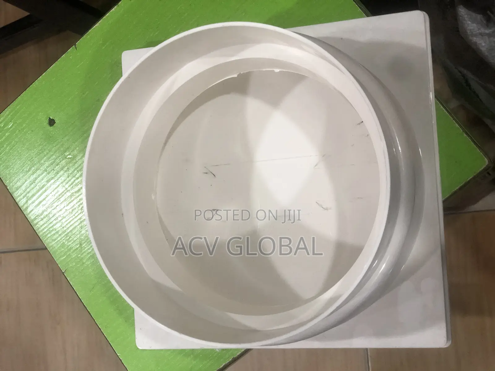 8” Floor Drain
