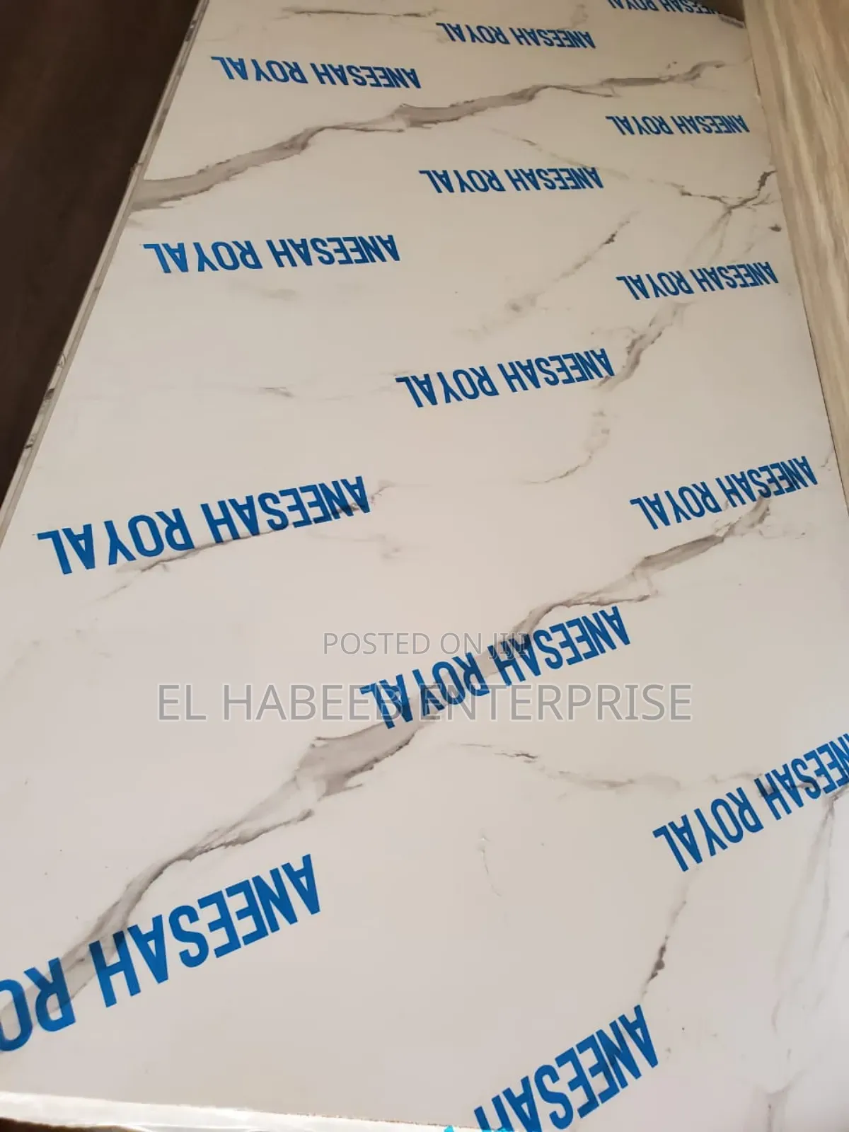 HDF 4by8ft Board