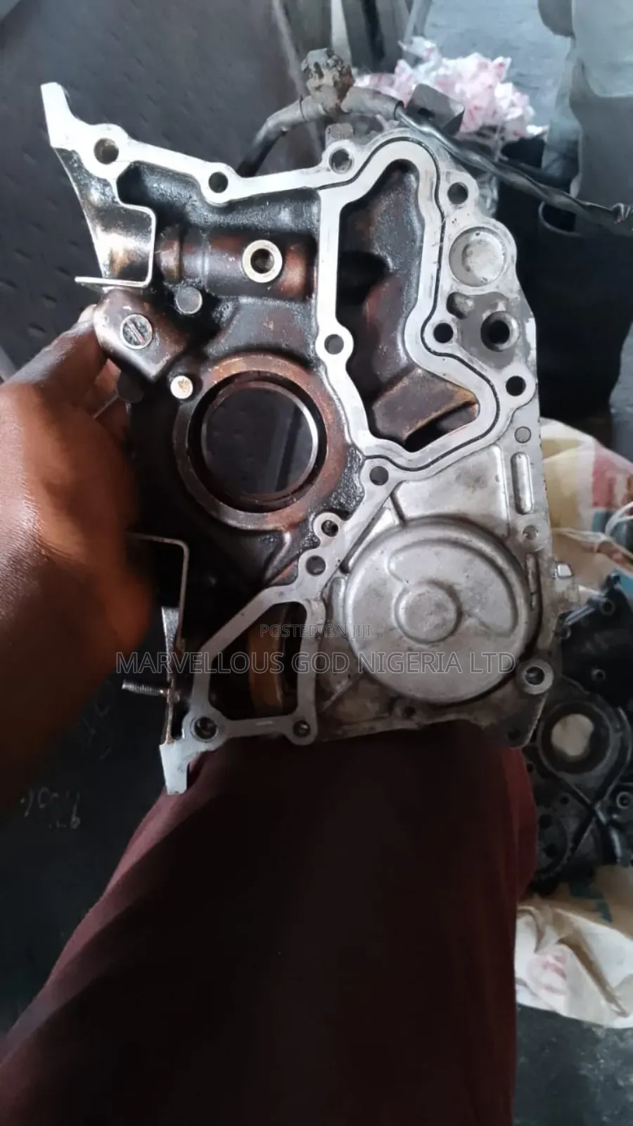 Direct Tukumbo Oil Pump 3s for Camry Thinny Light