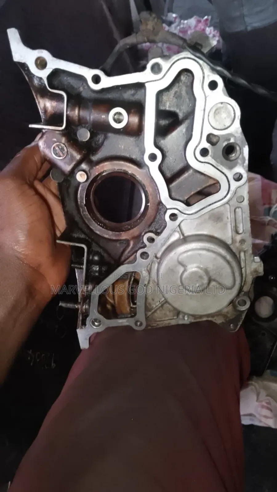 Direct Tukumbo Oil Pump 3s for Camry Thinny Light